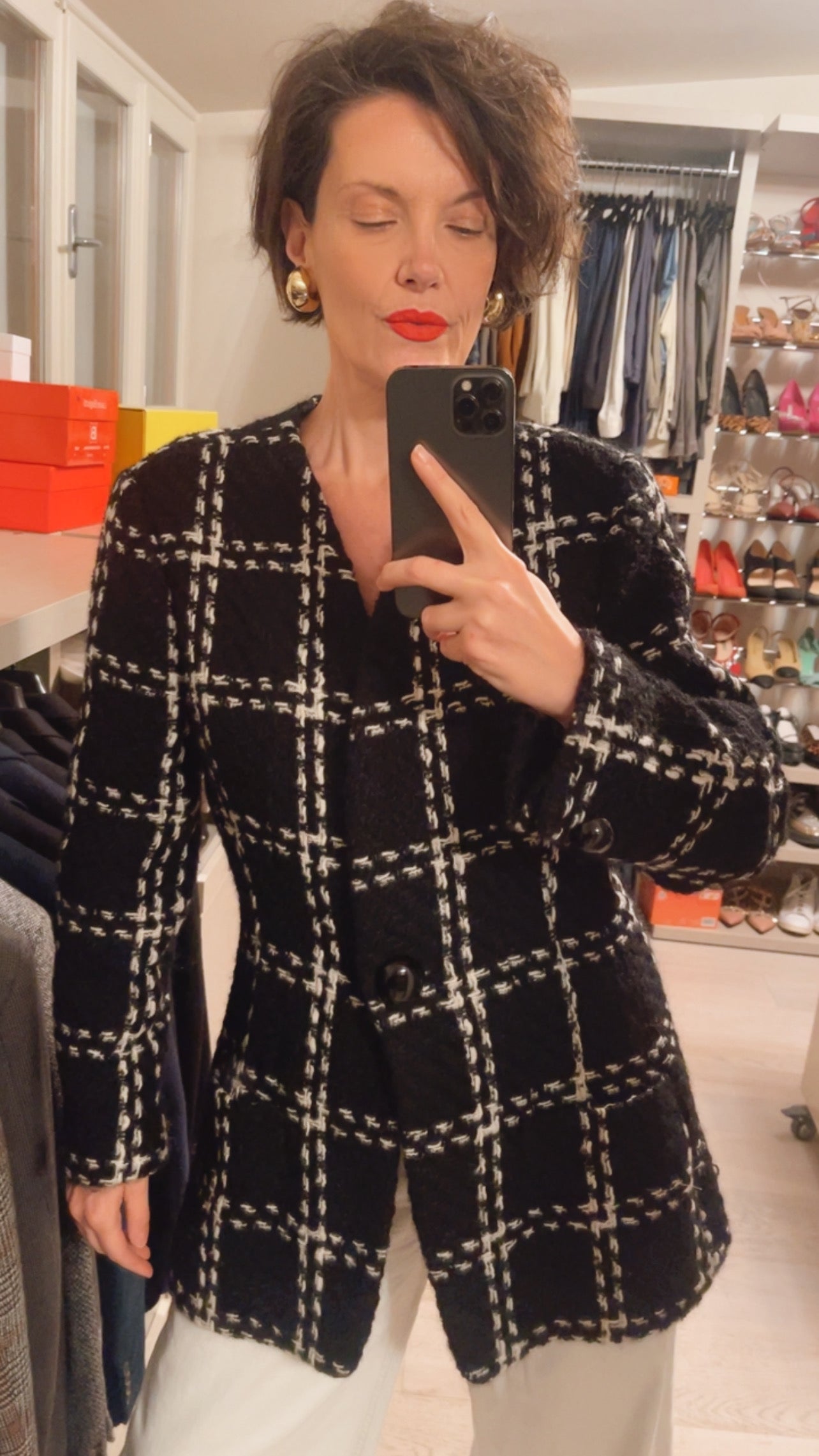 Giacca KRIZIA