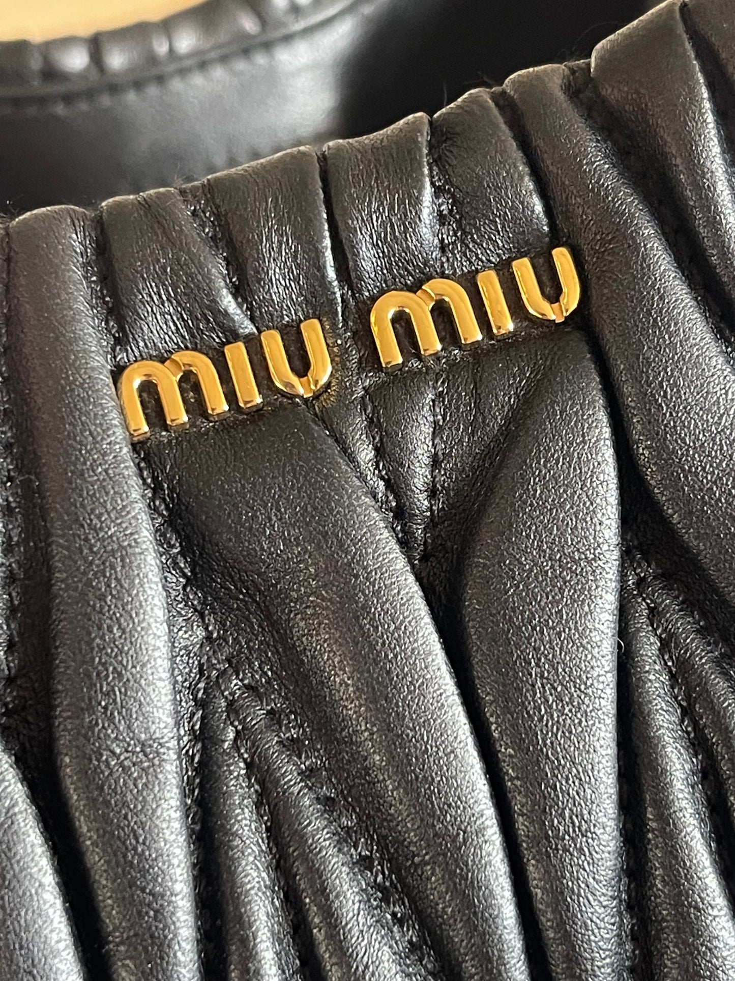 Borsa MIU MIU