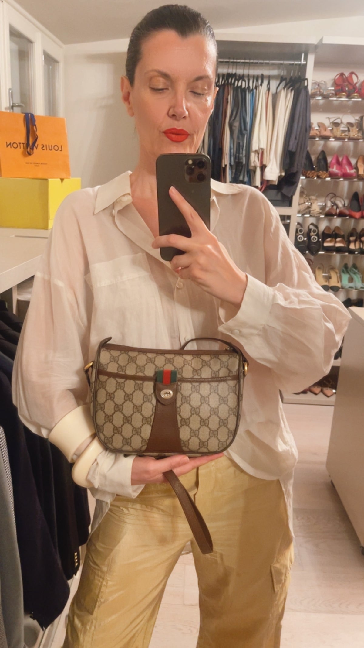 Borsa GUCCI