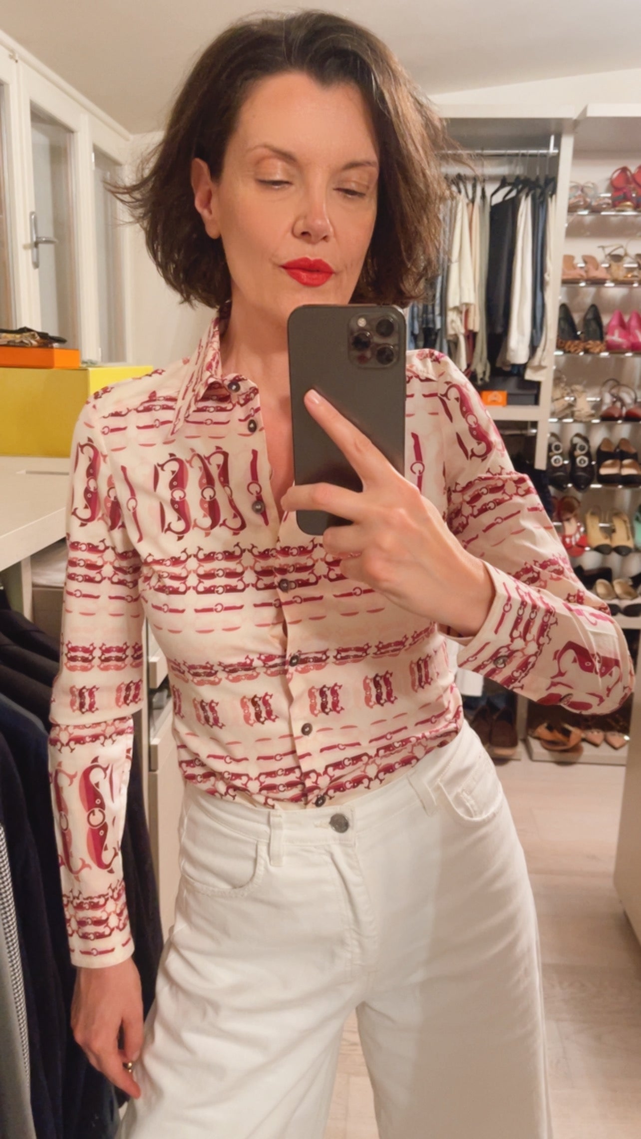 Camicia GUCCi