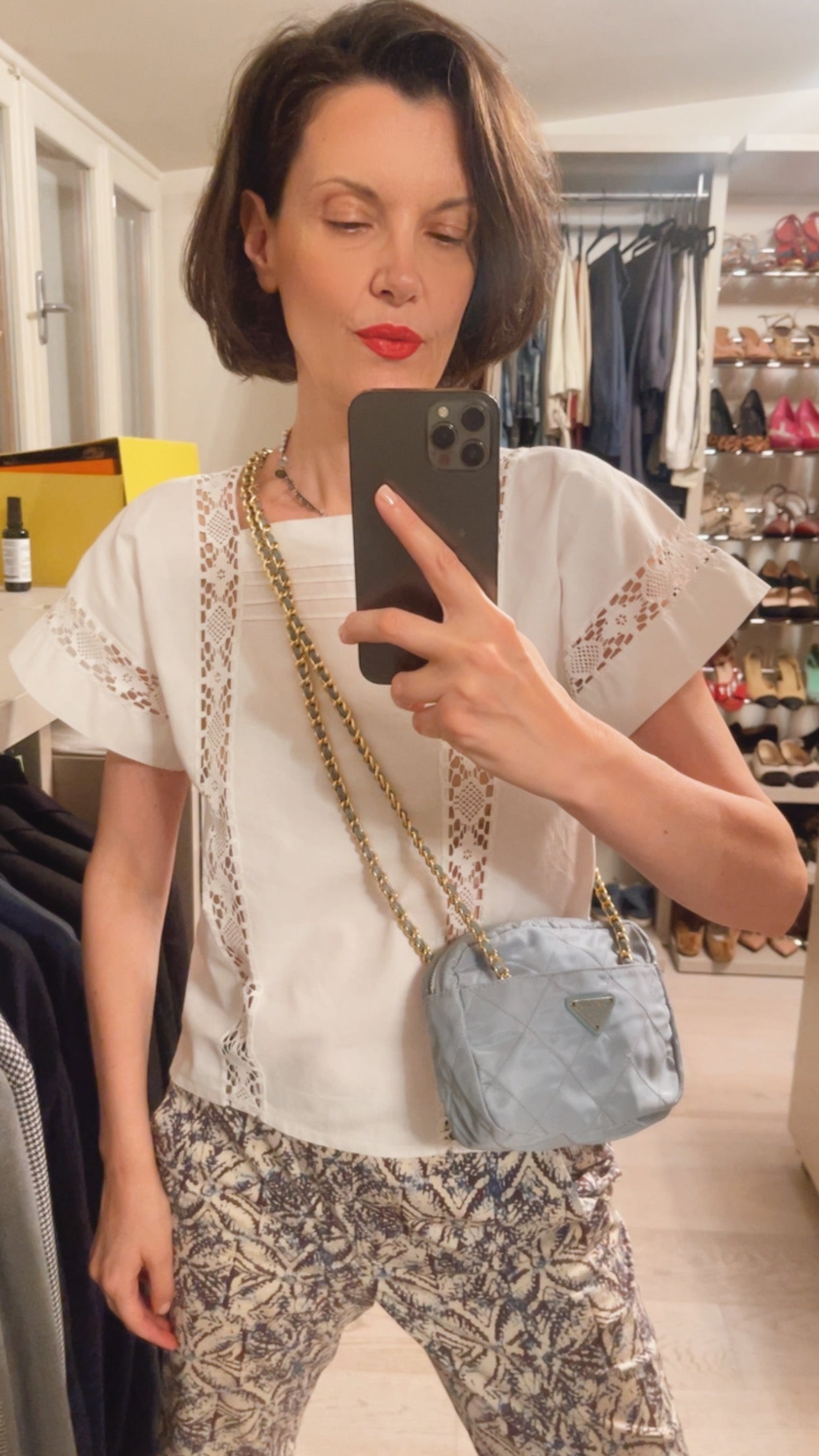 Borsa PRADA