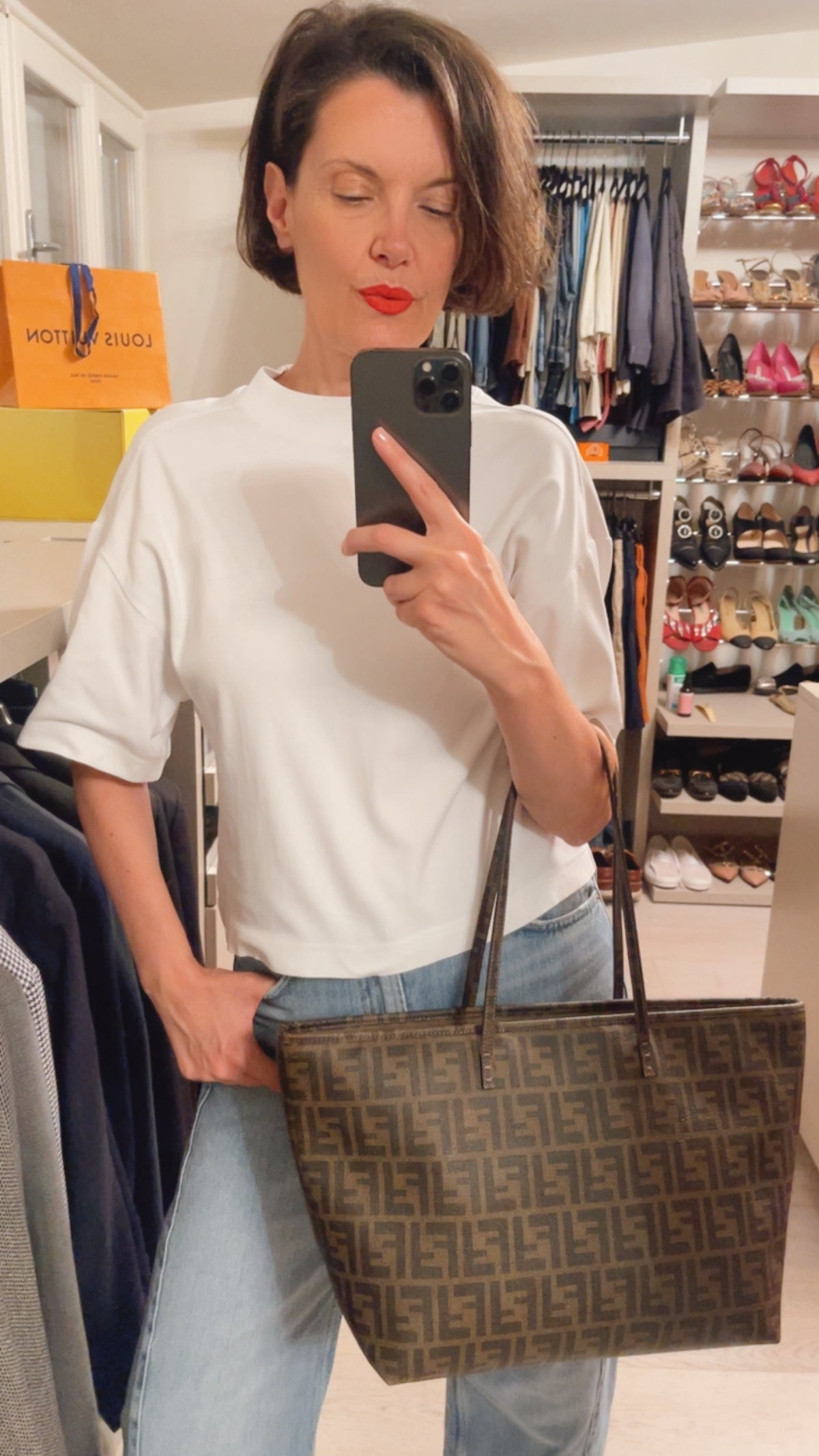 Borsa FENDI