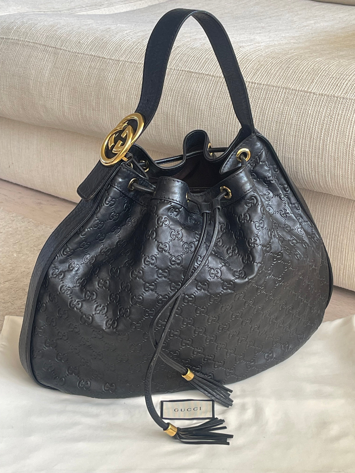 Borsa GUCCI
