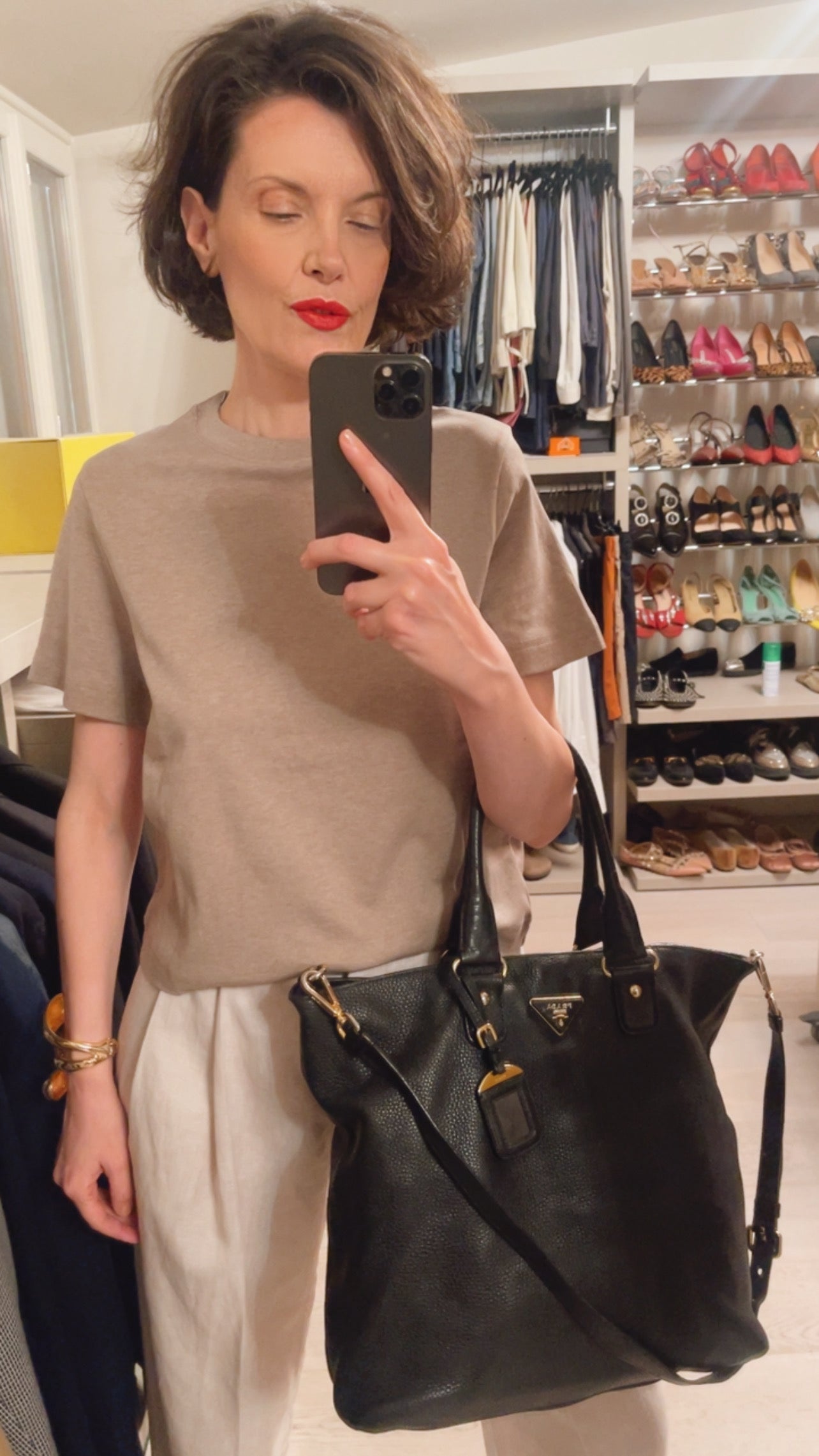 Borsa PRADA