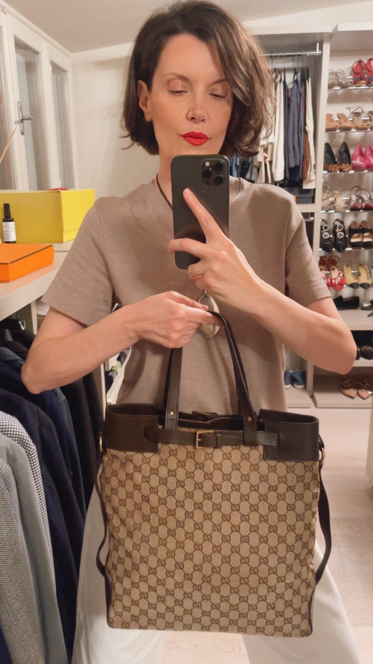 Borsa GUCCI