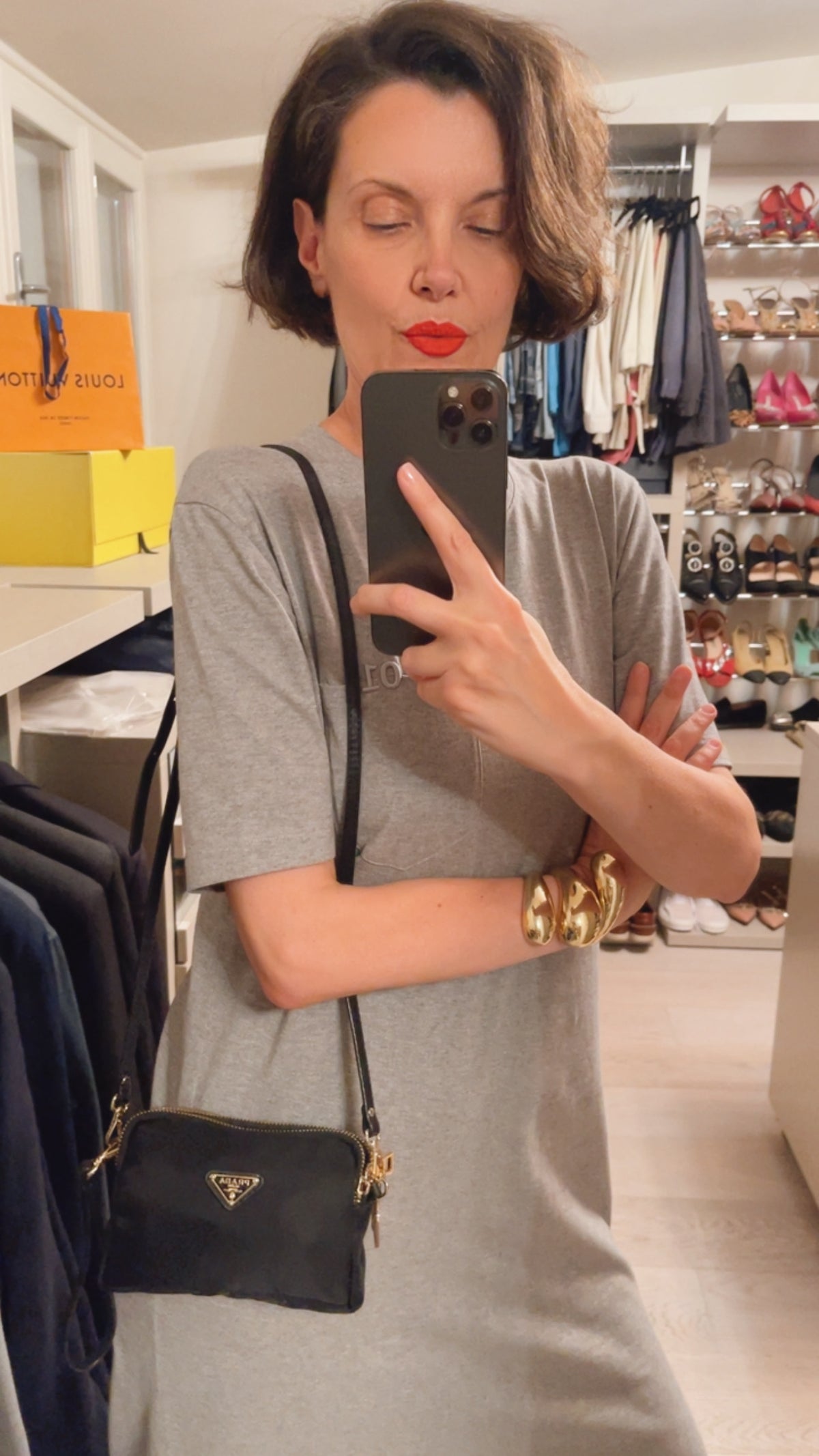 Borsa Prada