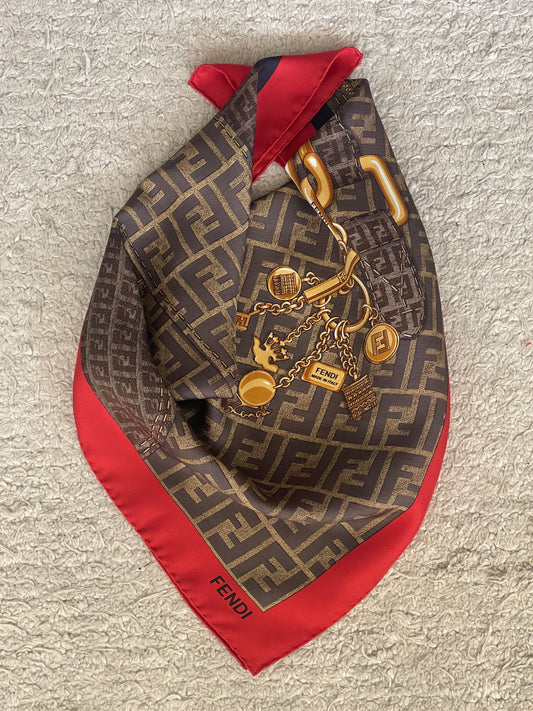 Foulard FENDI