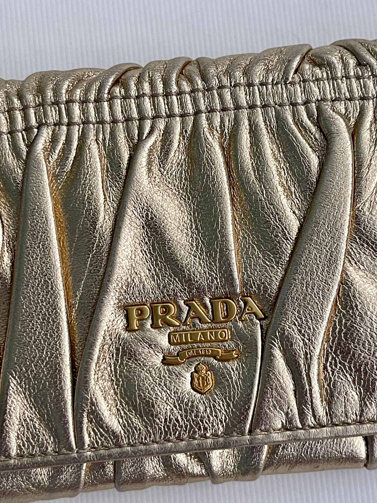 Portafogli PRADA