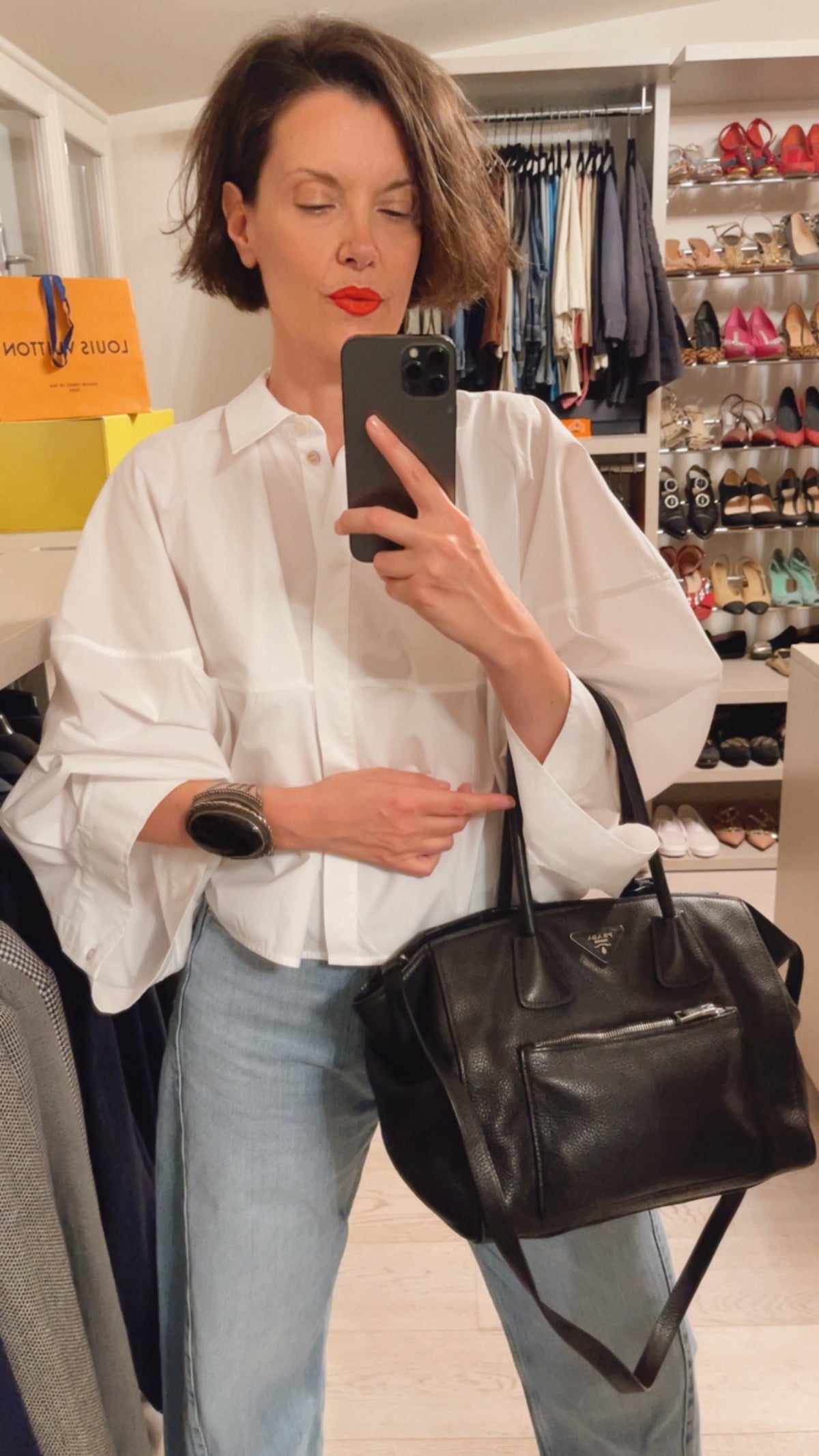 Borsa PRADA