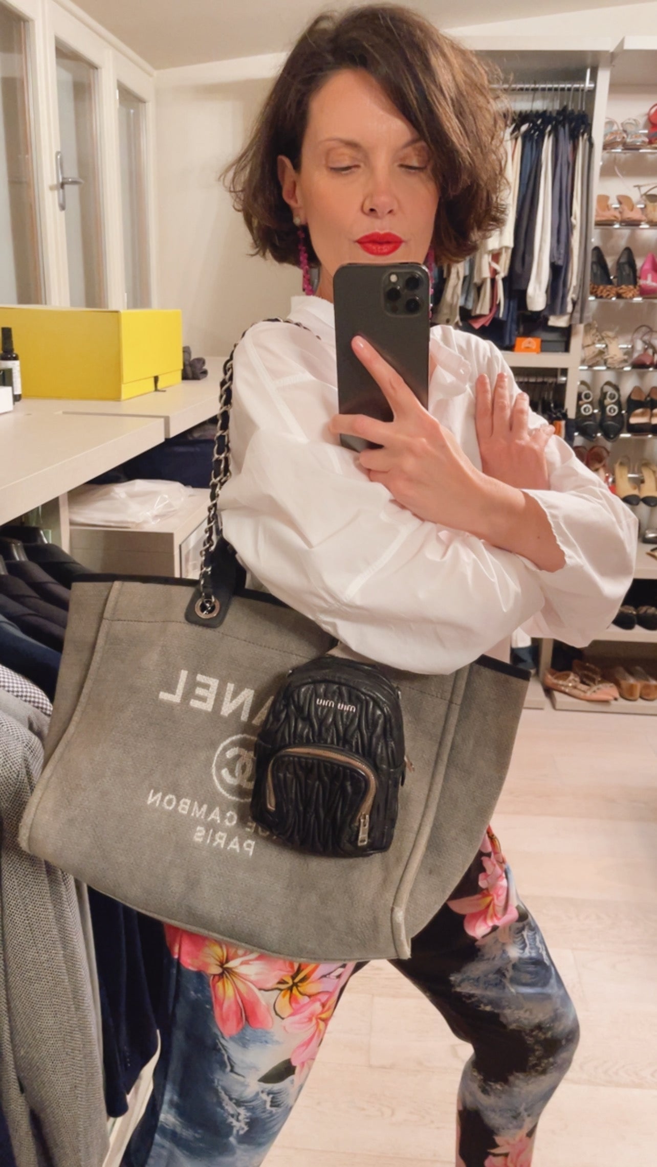 Borsa MIU MIU