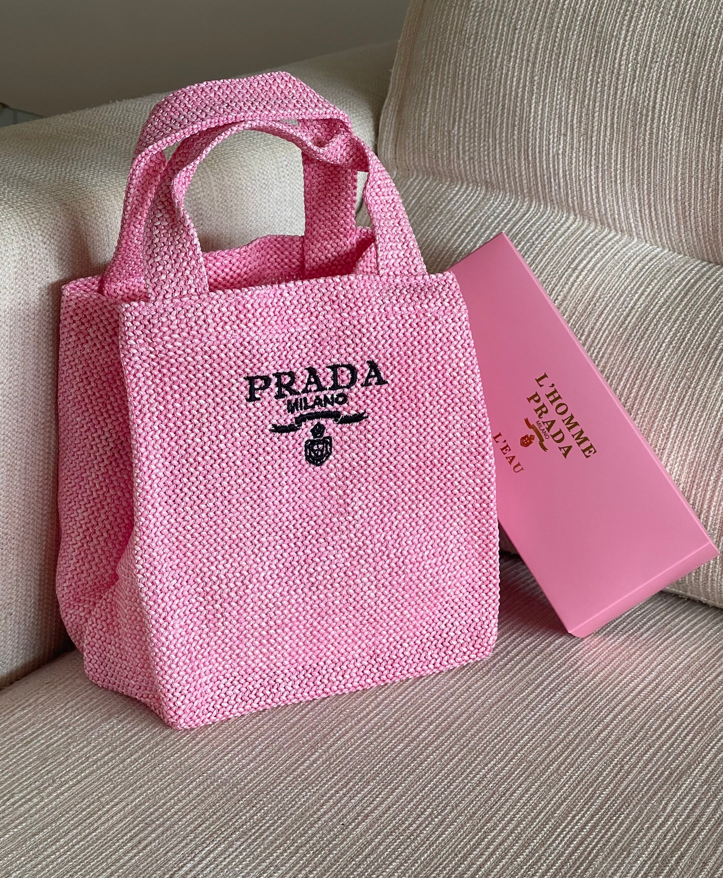 Borsa PRADA