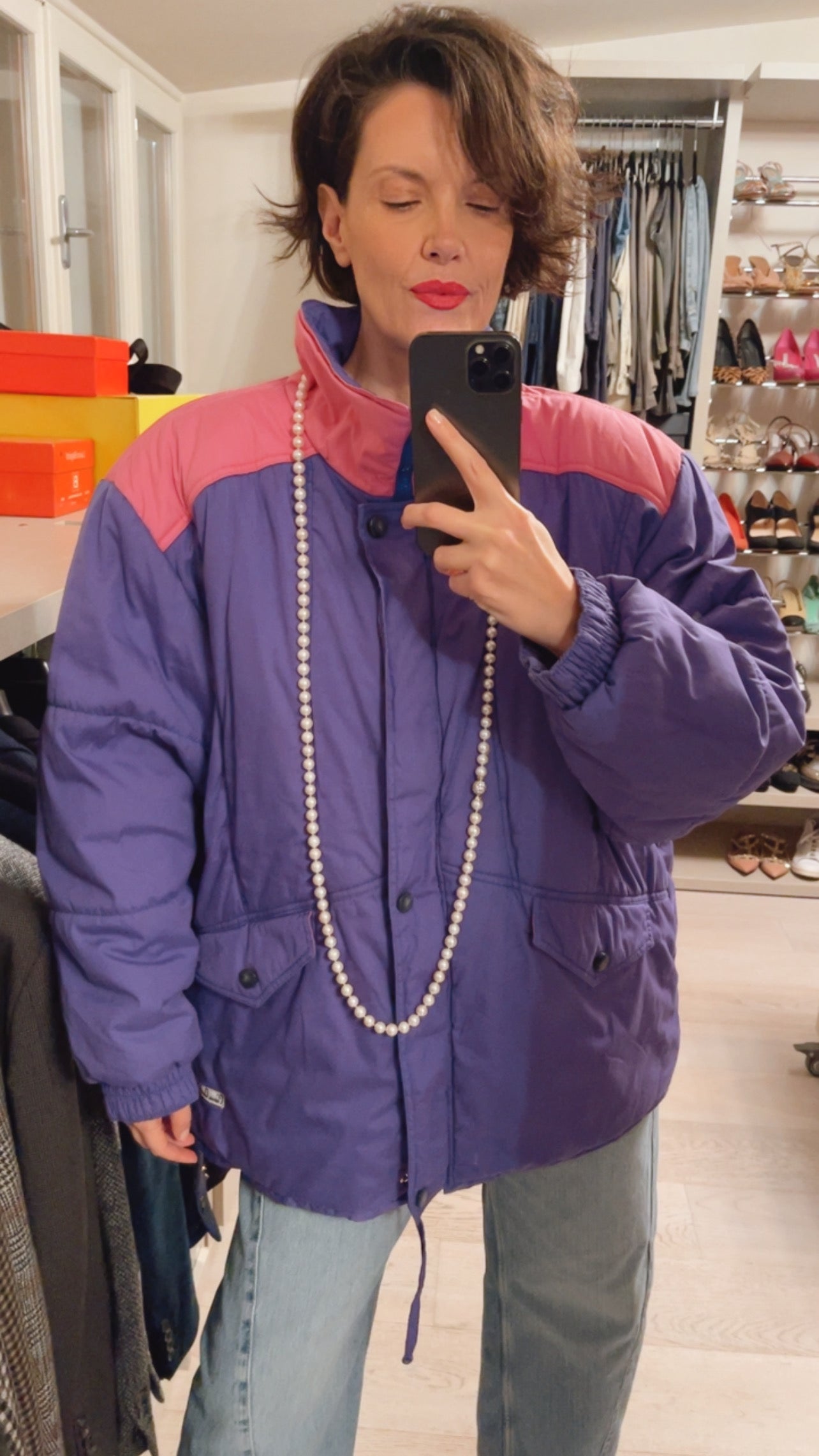 Piumino PIERRE CARDIN