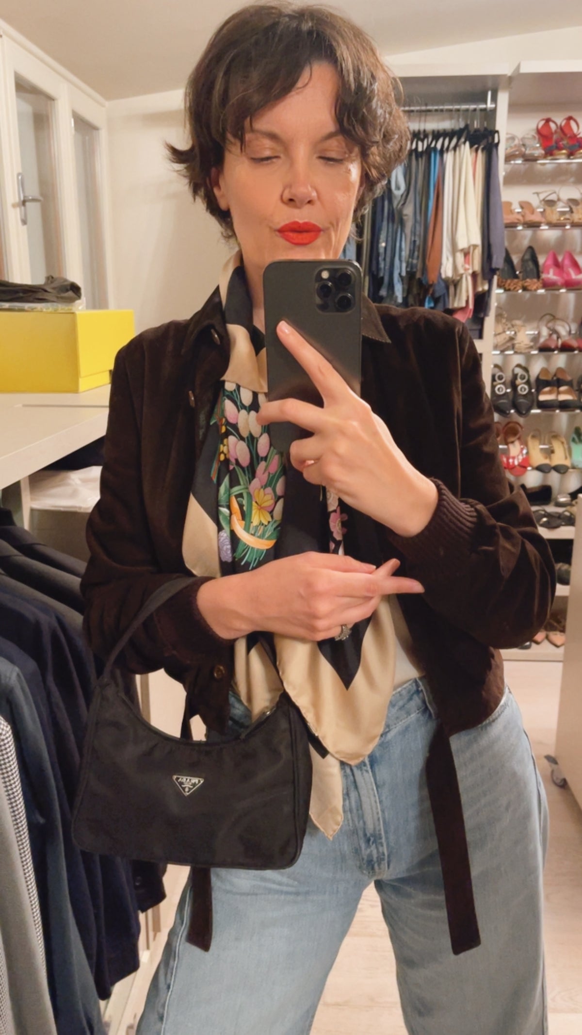 Borsa PRADA