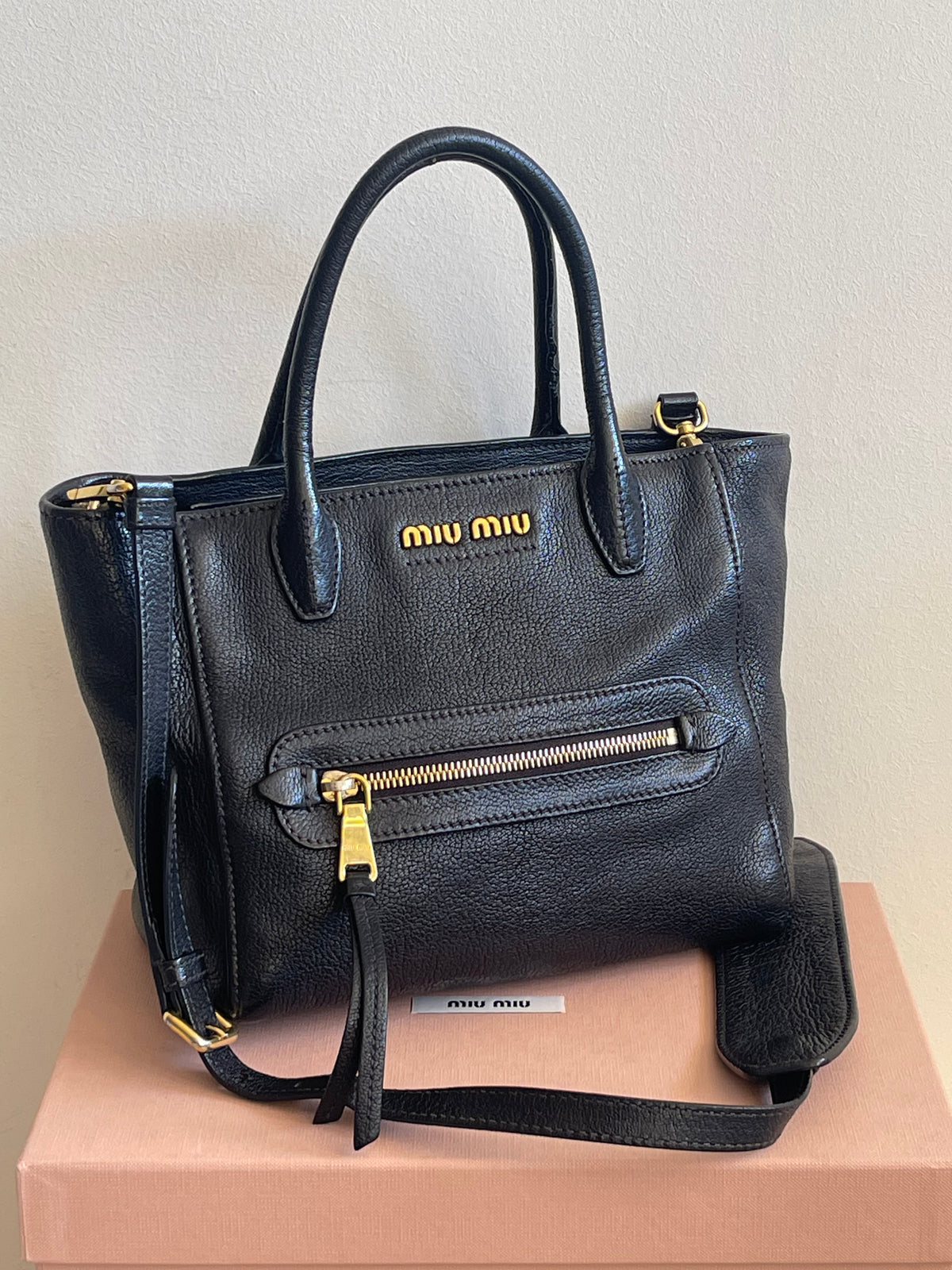 Borsa MIU MIU