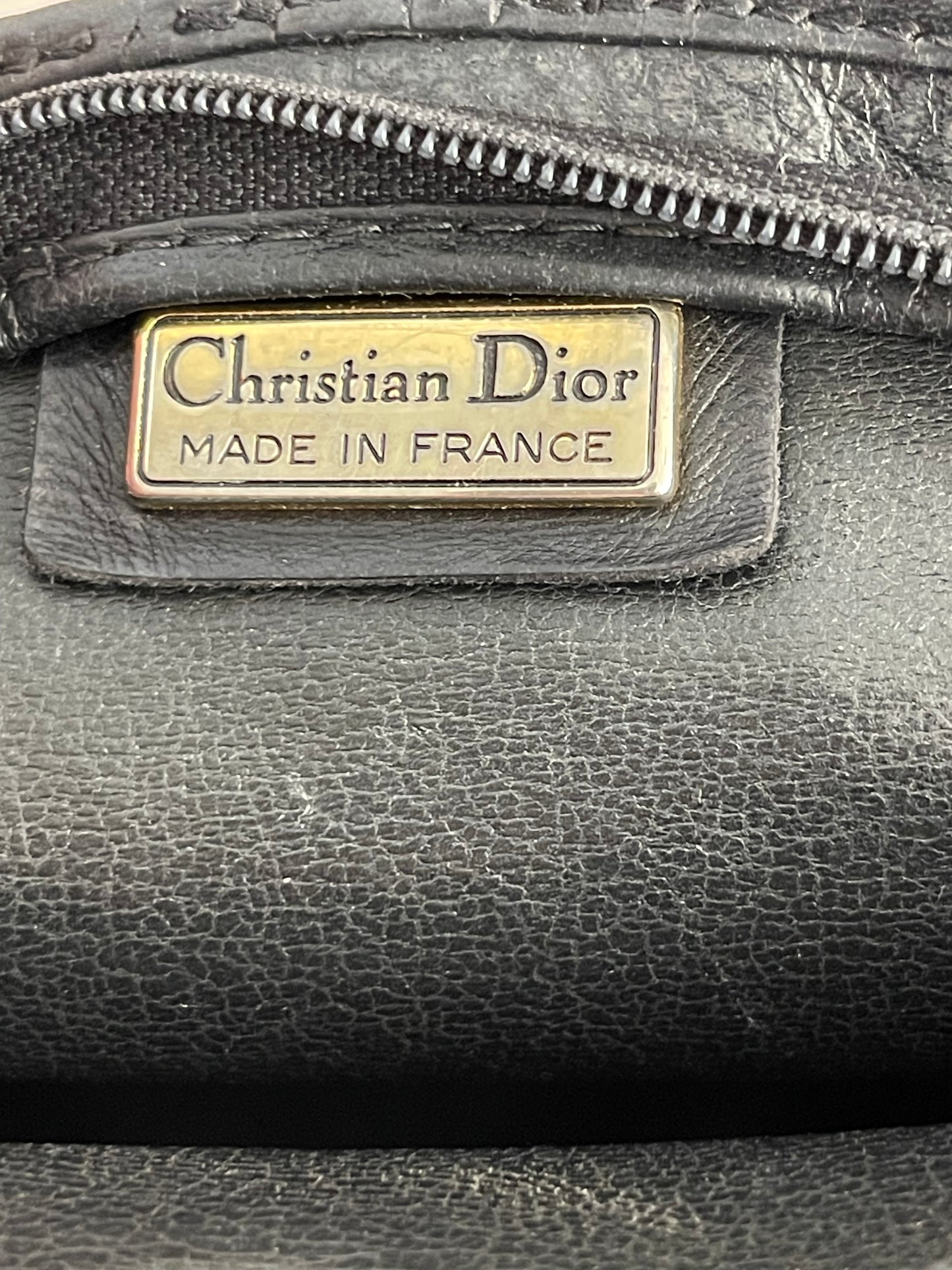 Borsa CHRISTIAN DIOR