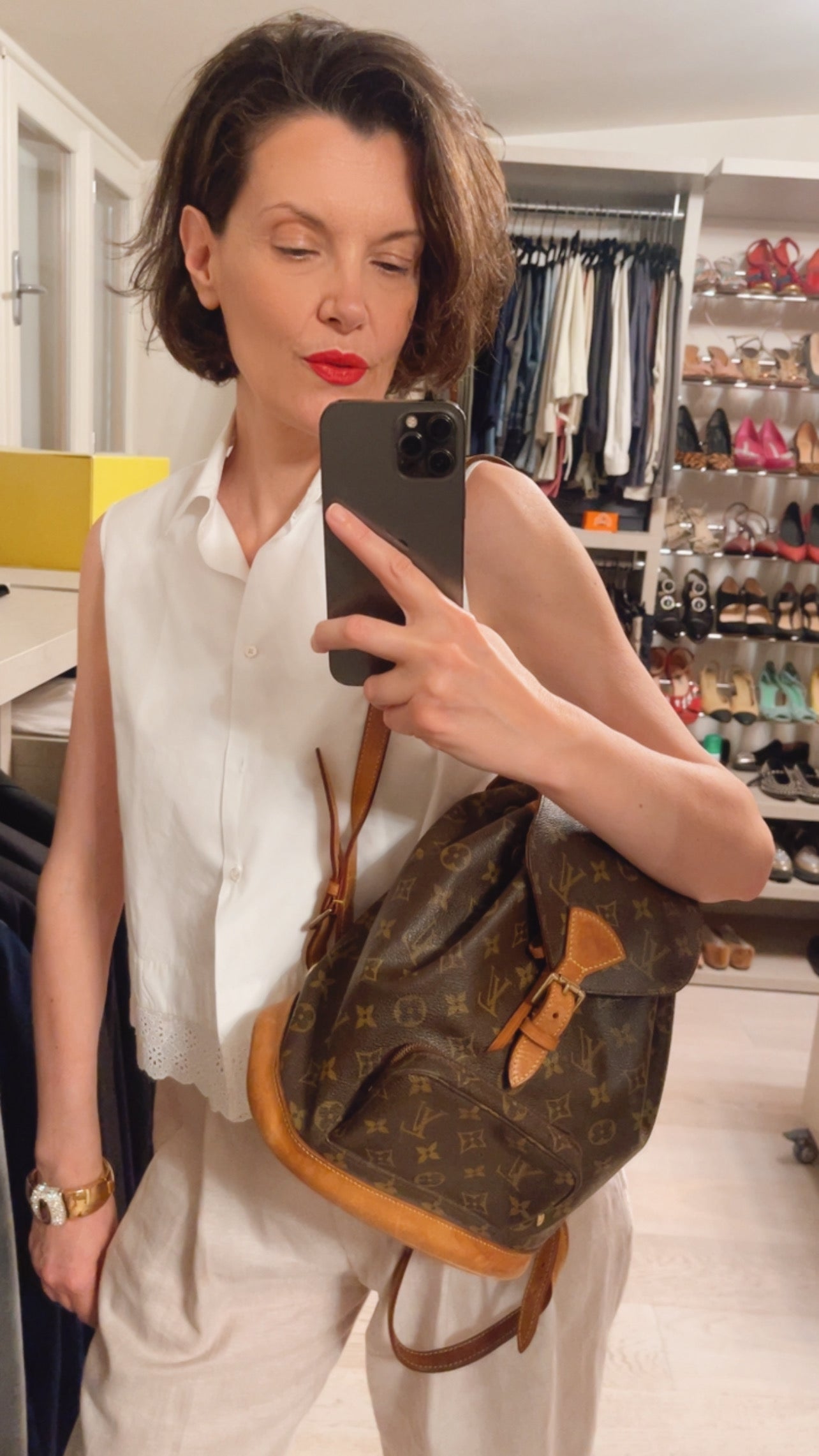Zaino LOUIS VUITTON