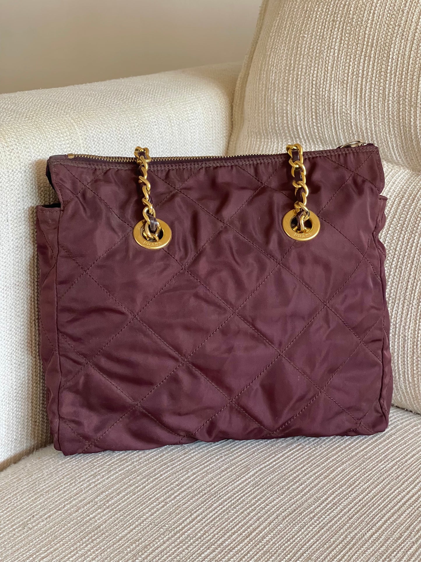 Borsa PRADA