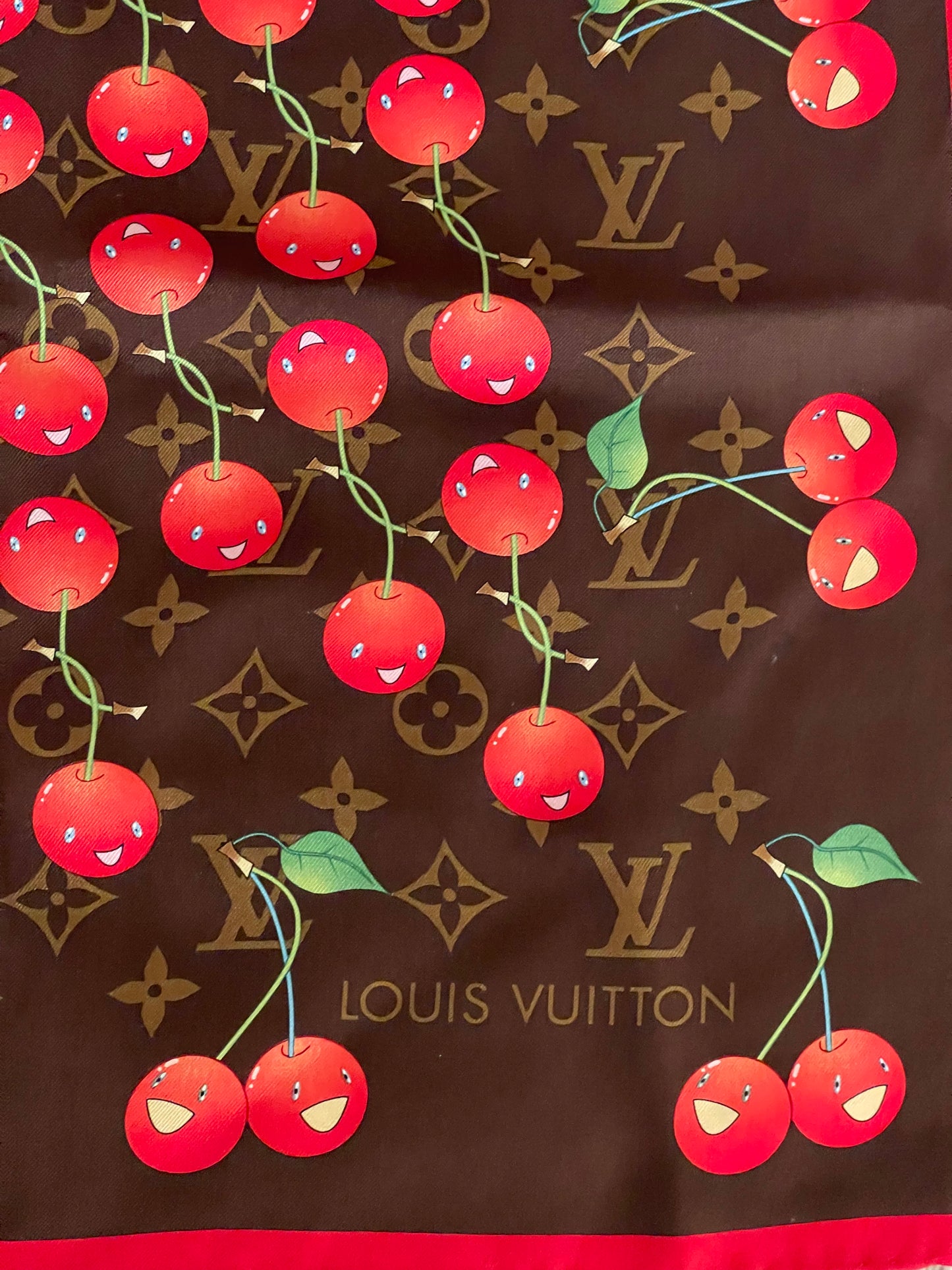 Foulard LOUIS VUITTON