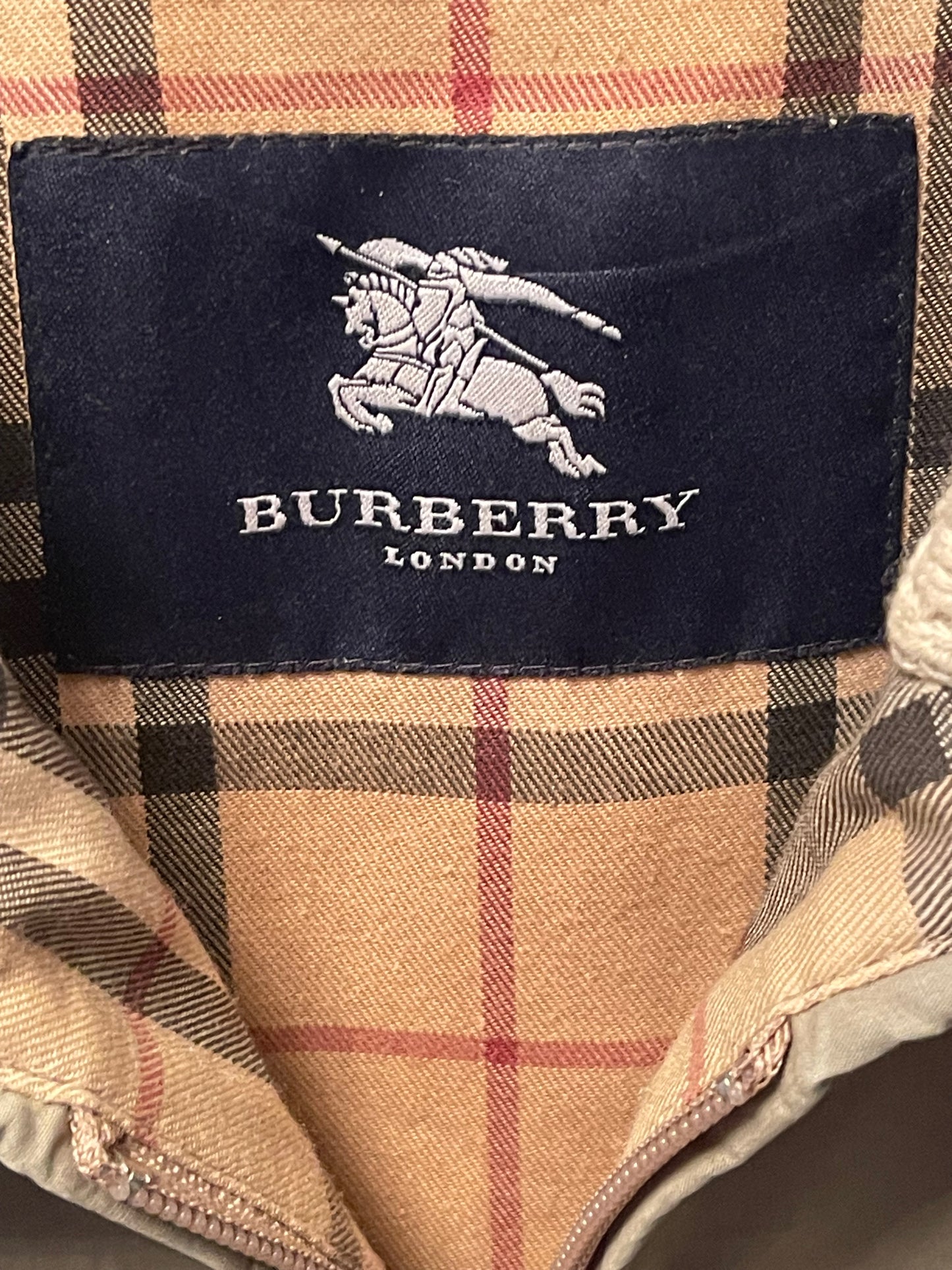 Bomber BURBERRY