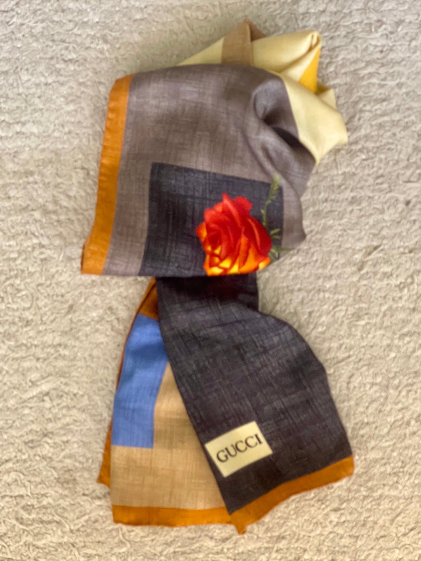 Foulard GUCCI