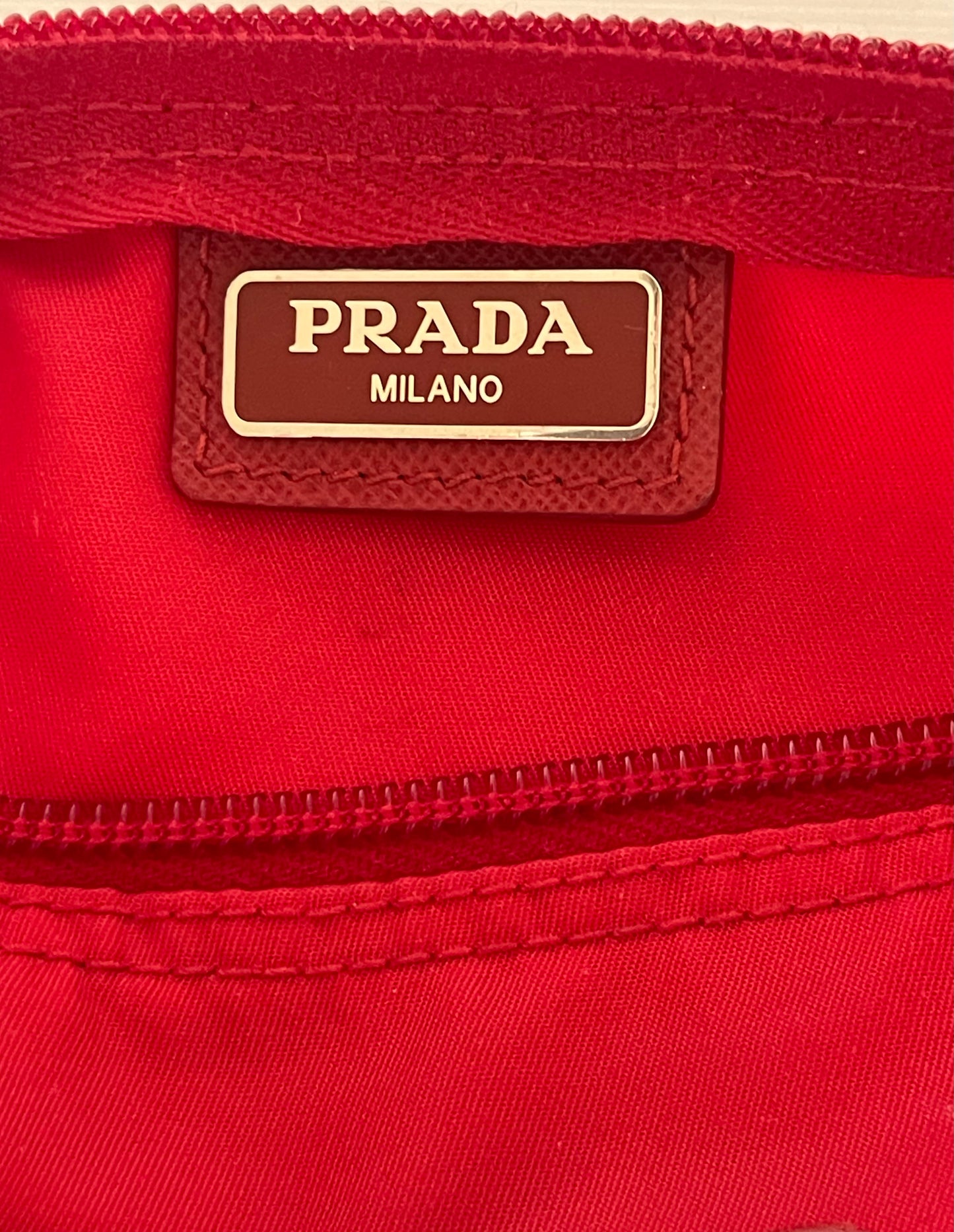 Necessaire PRADA