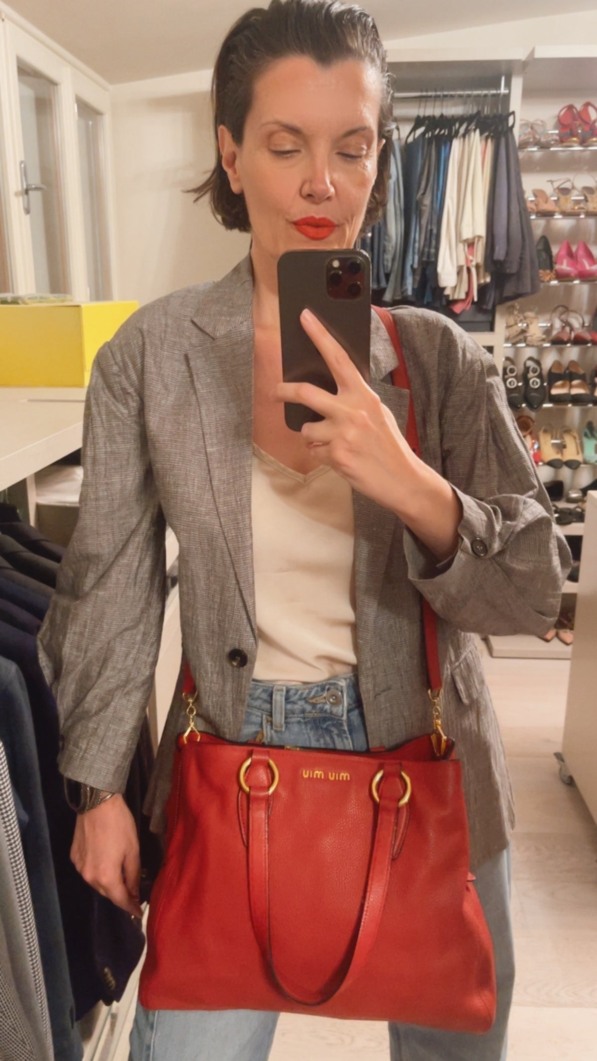 Borsa MIU MIU