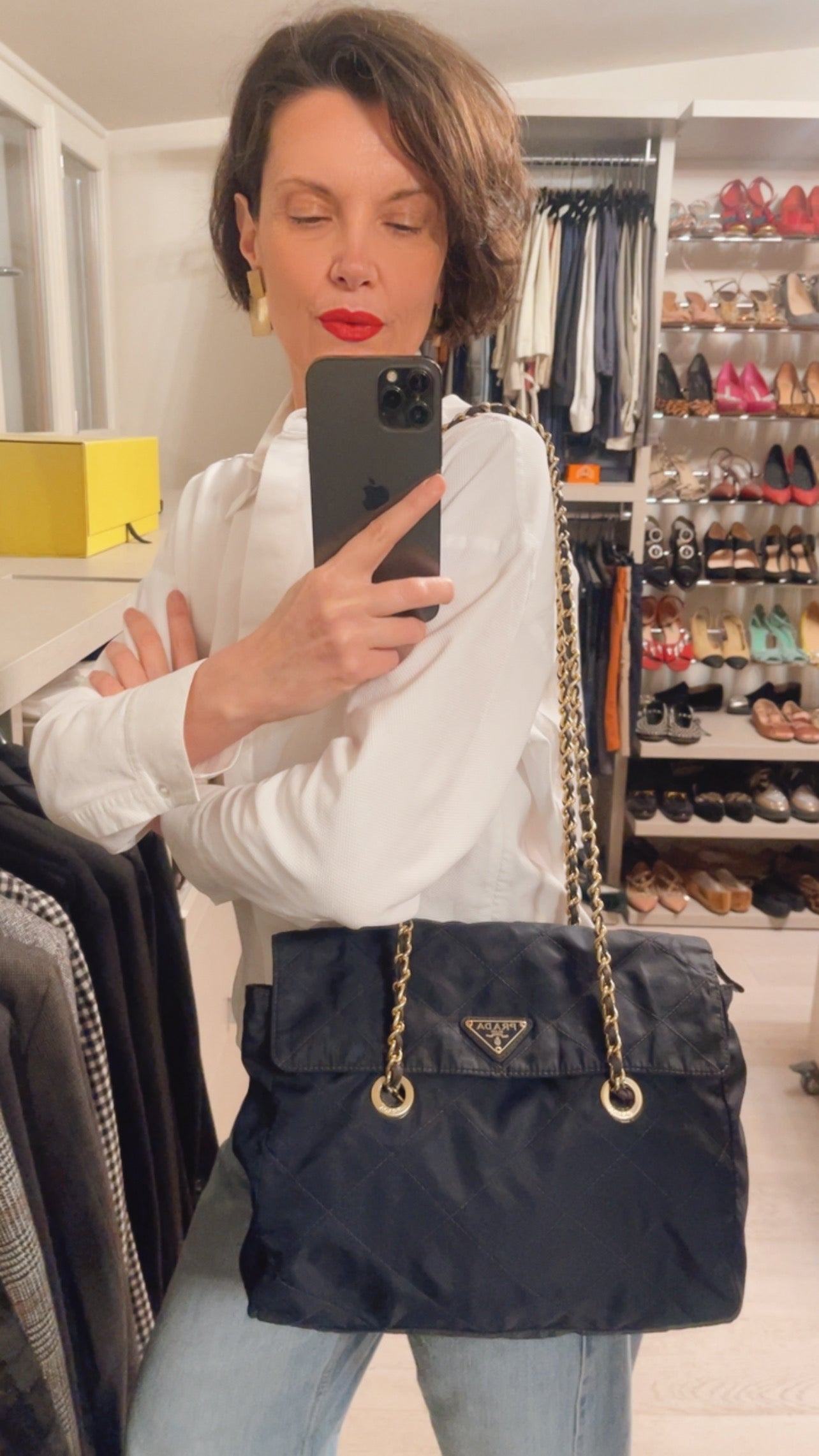 Borsa PRADA