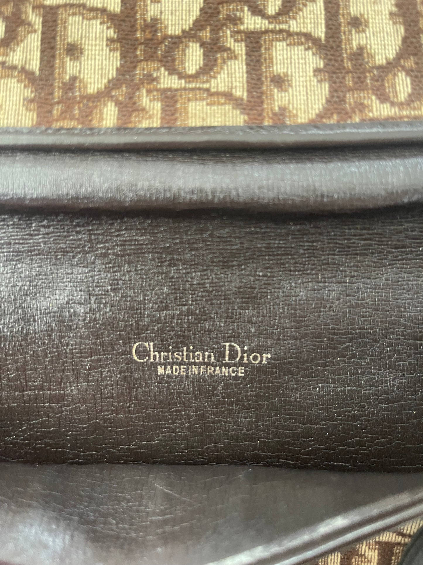 Pochette CHRISTIAN DIOR