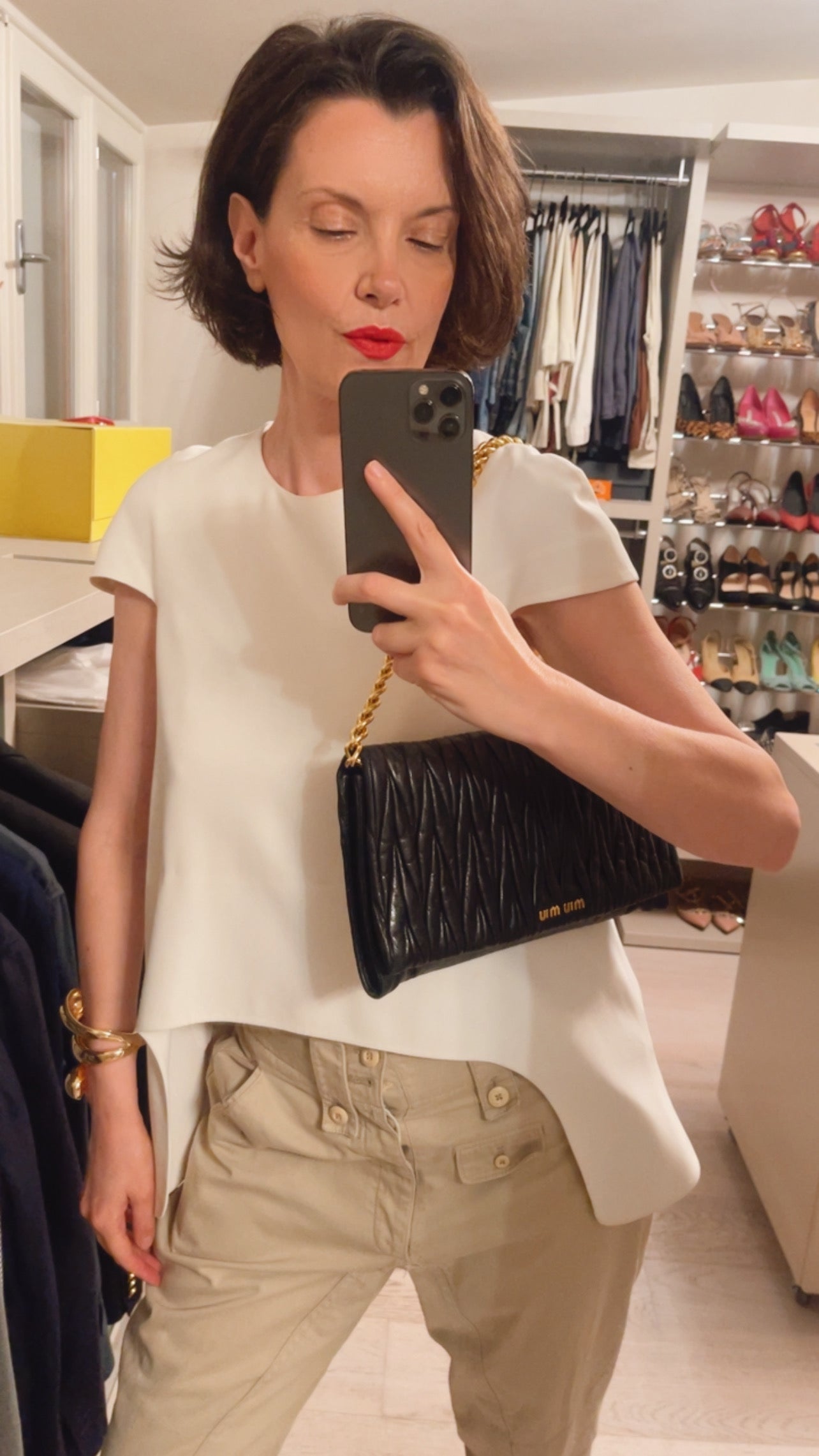 Borsa MIU MIU