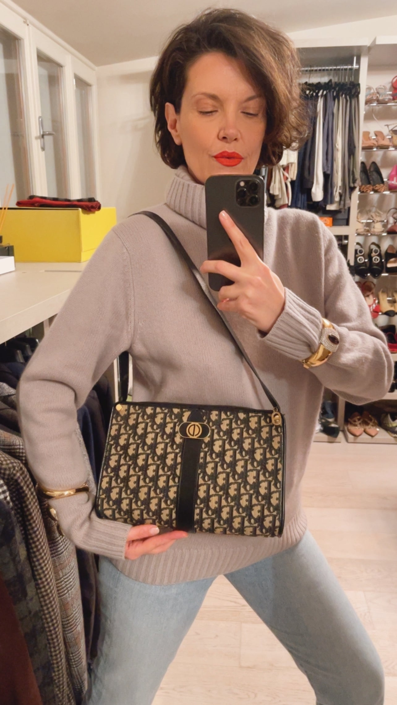 Borsa CHRISTIAN DIOR