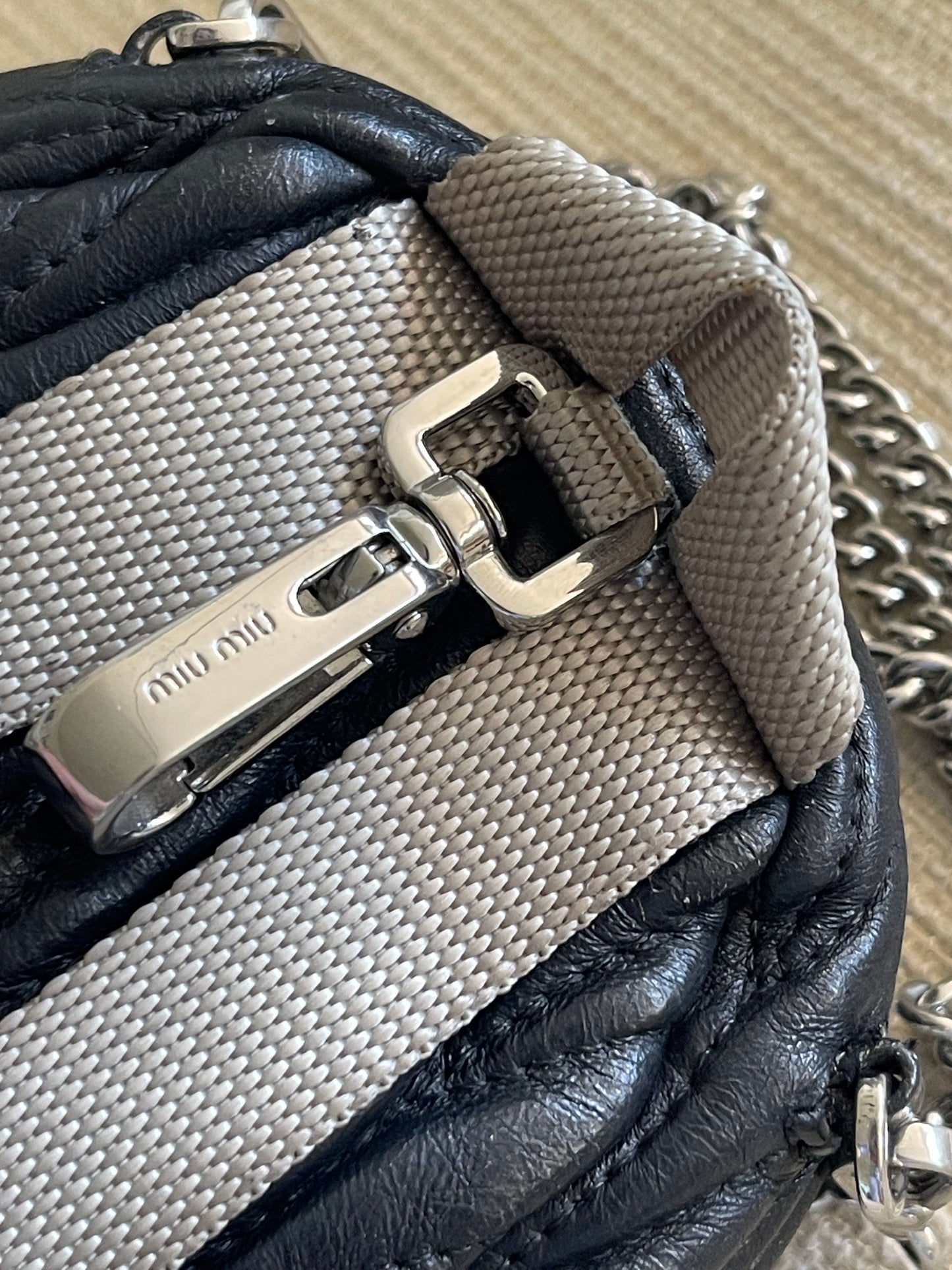 Borsa MIU MIU