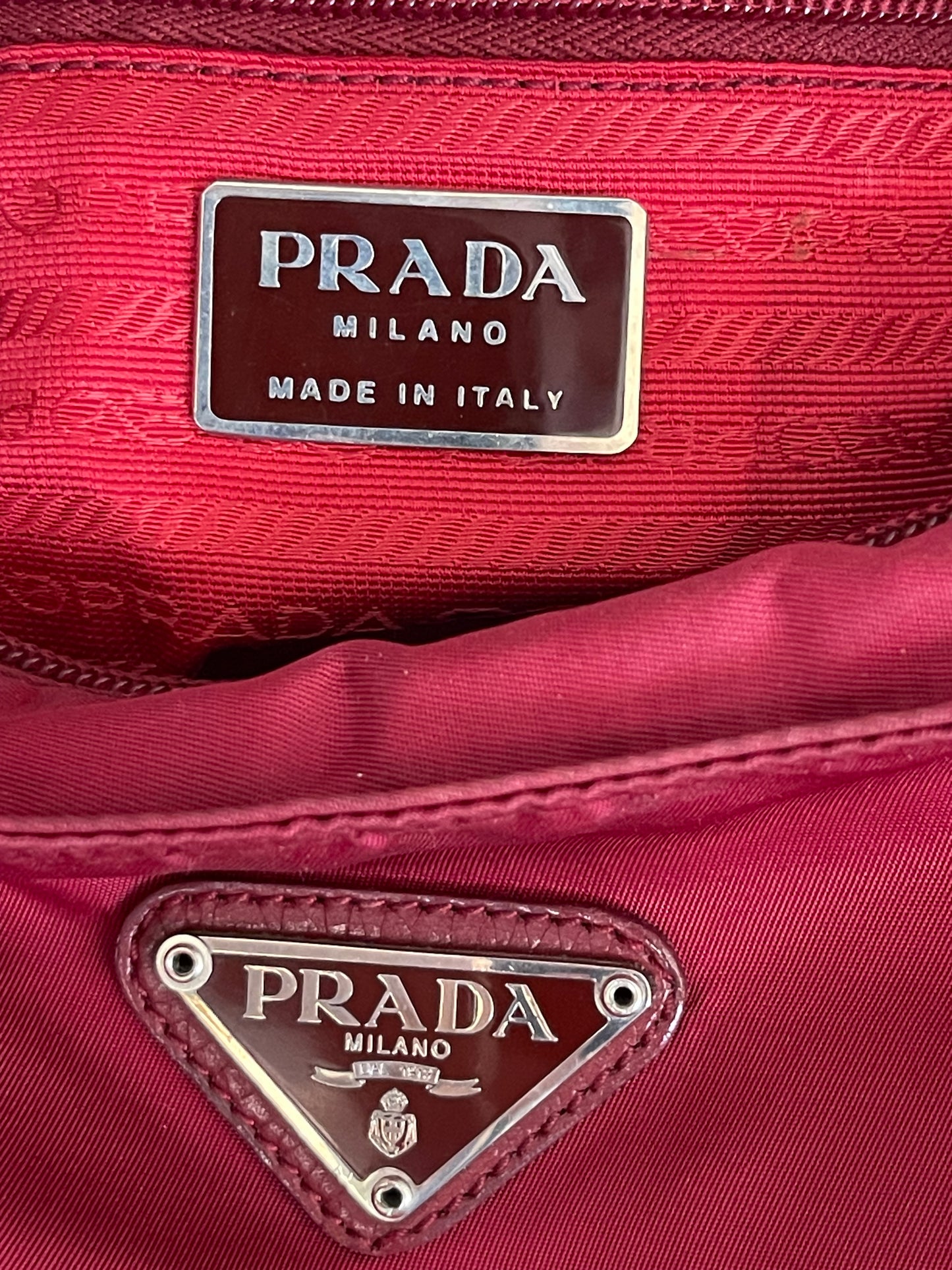 Borsa PRADA