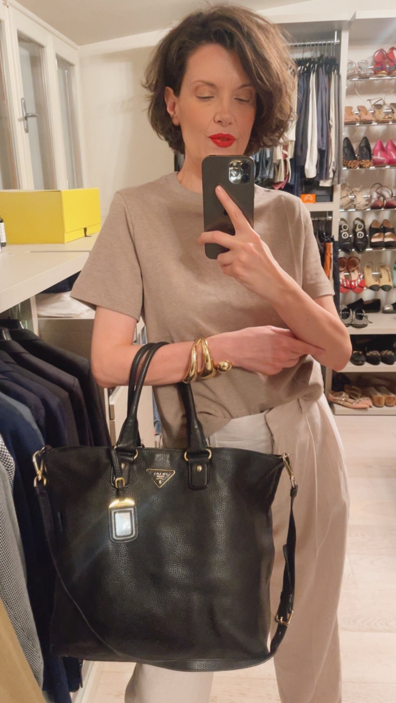 Borsa PRADA