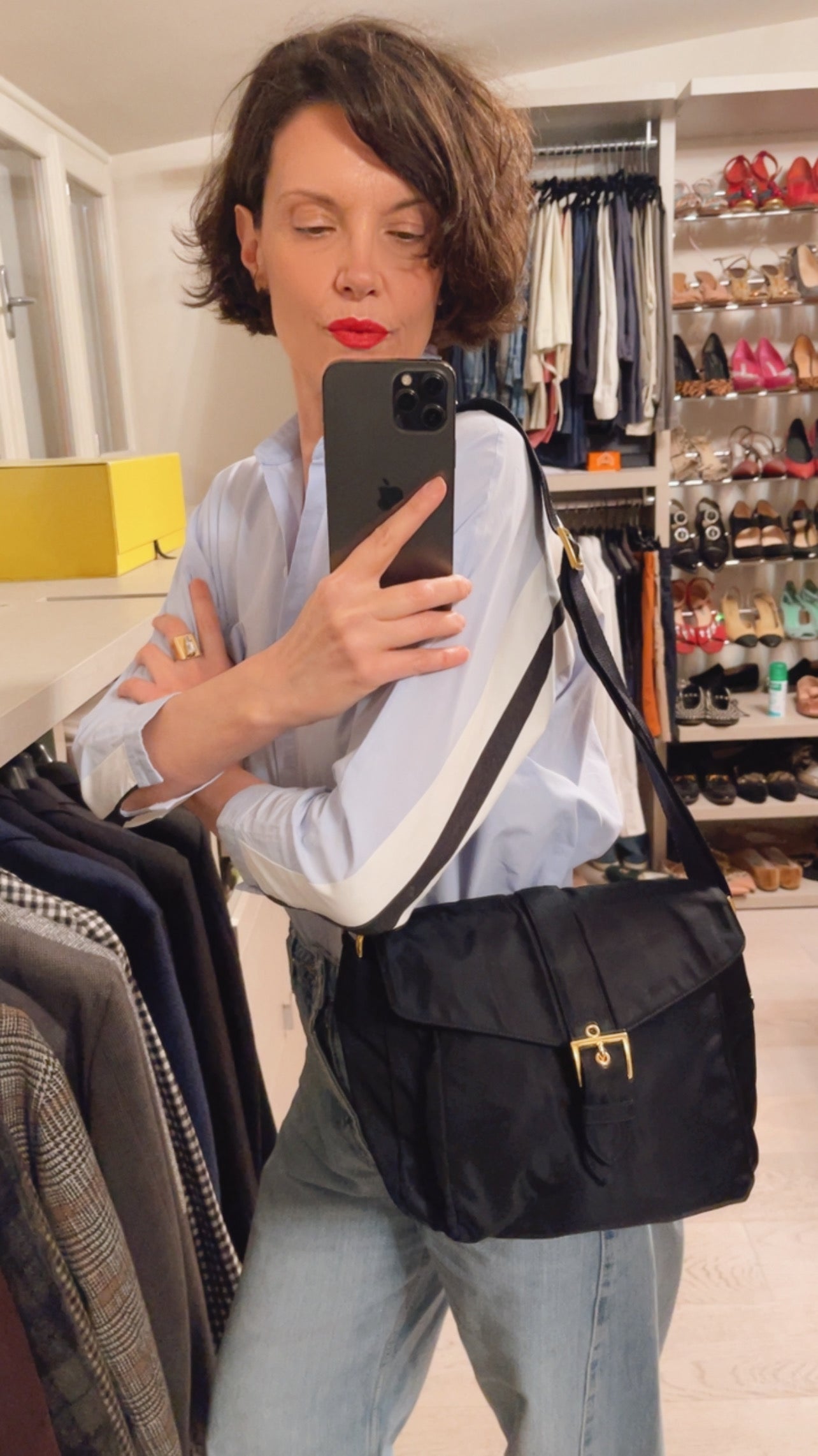 Borsa PRADA
