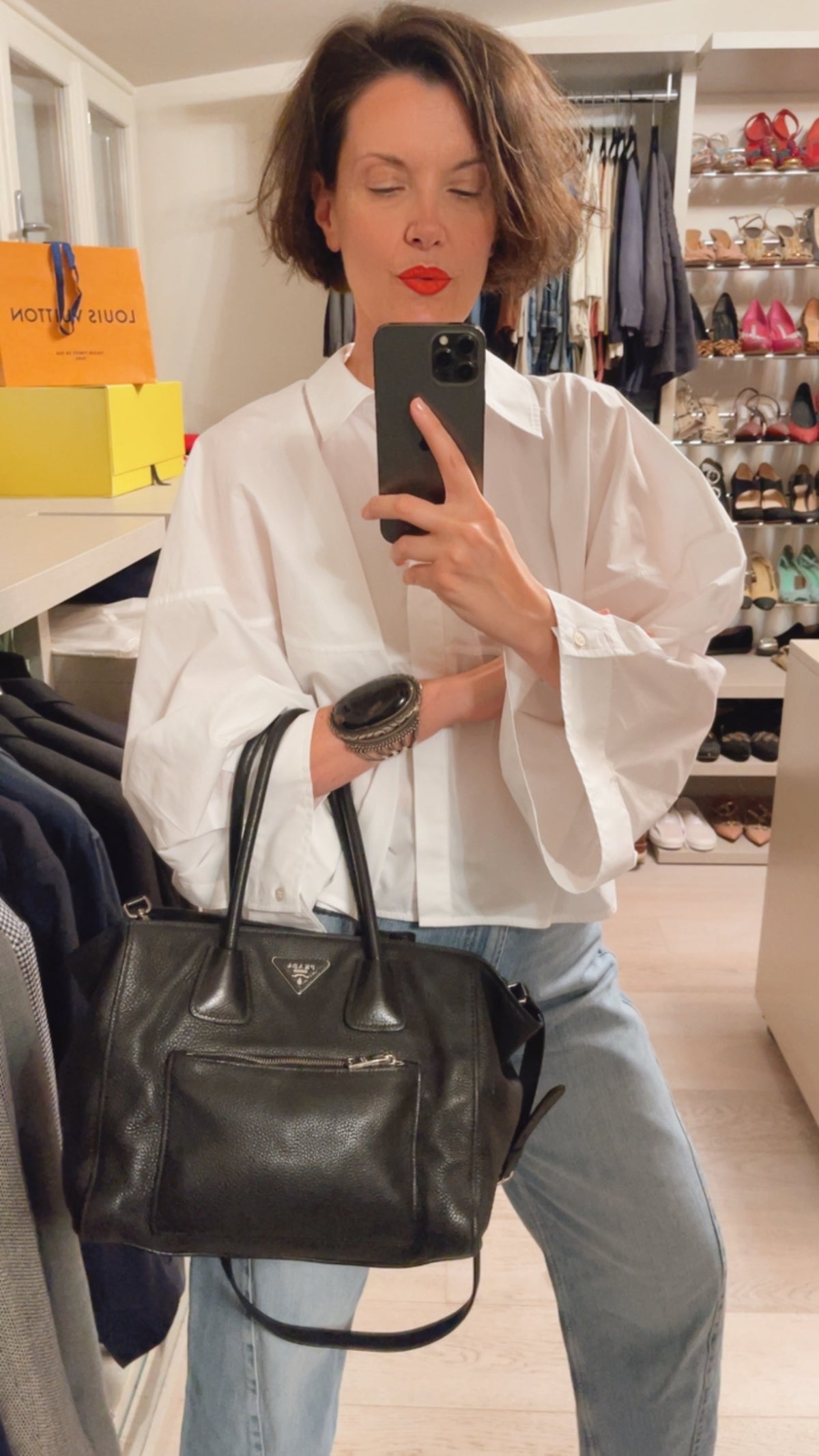Borsa PRADA