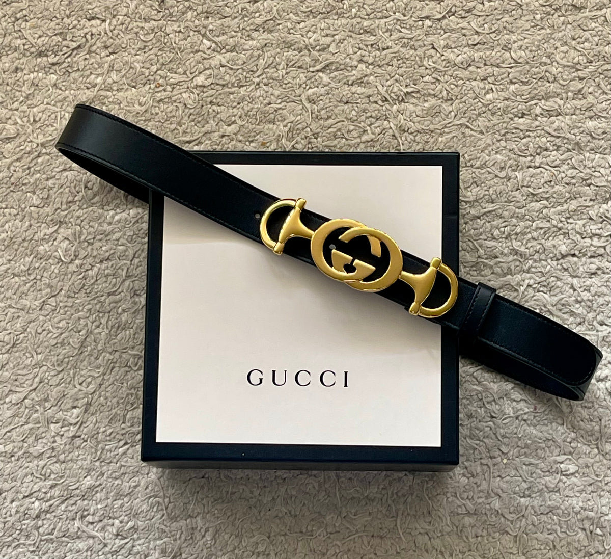 Cintura GUCCI