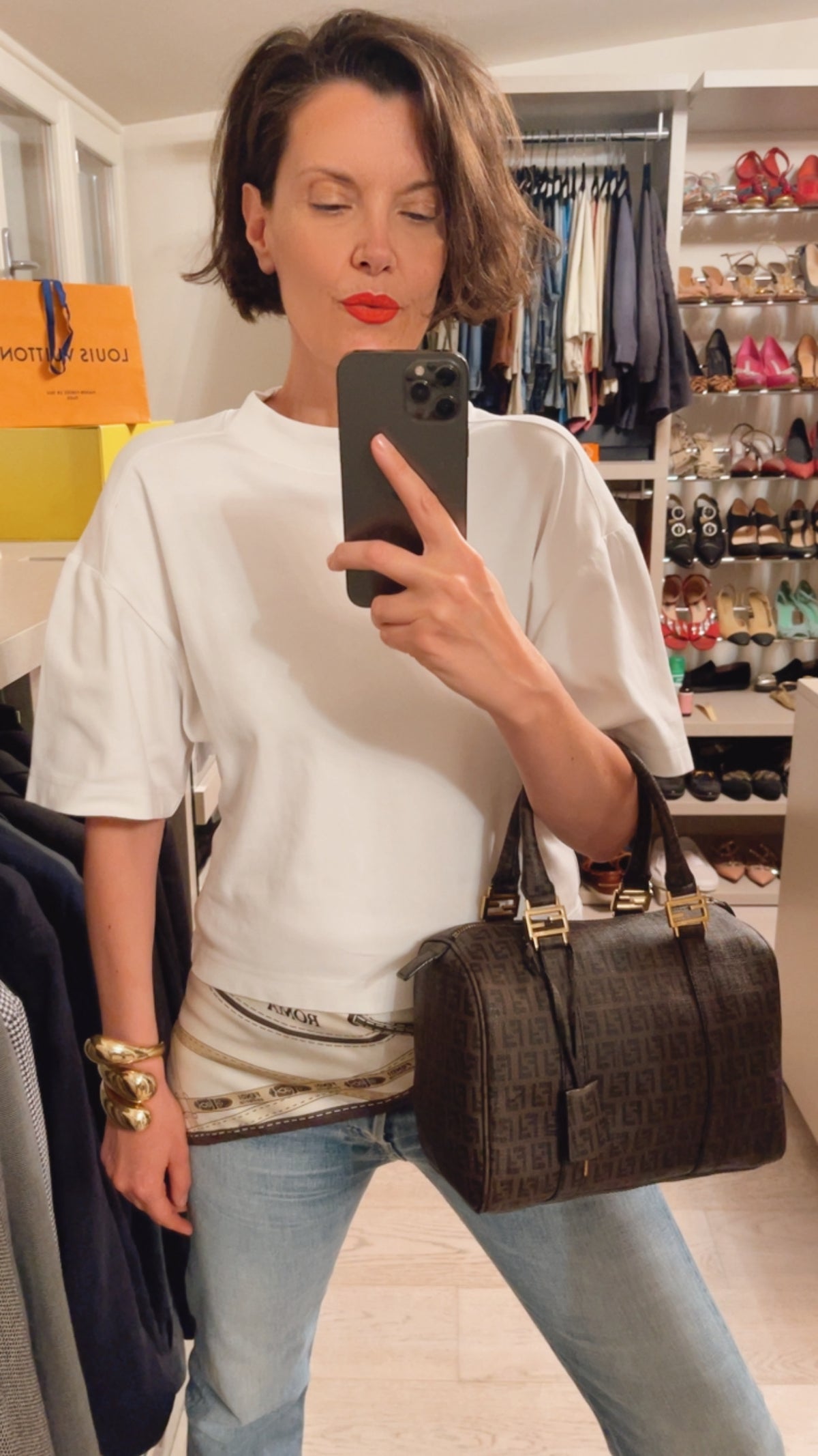 Borsa FENDI
