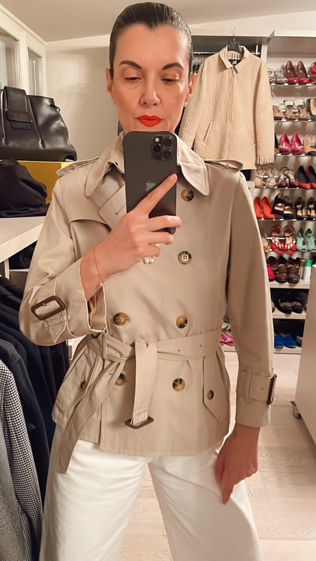 Trench BURBERRY