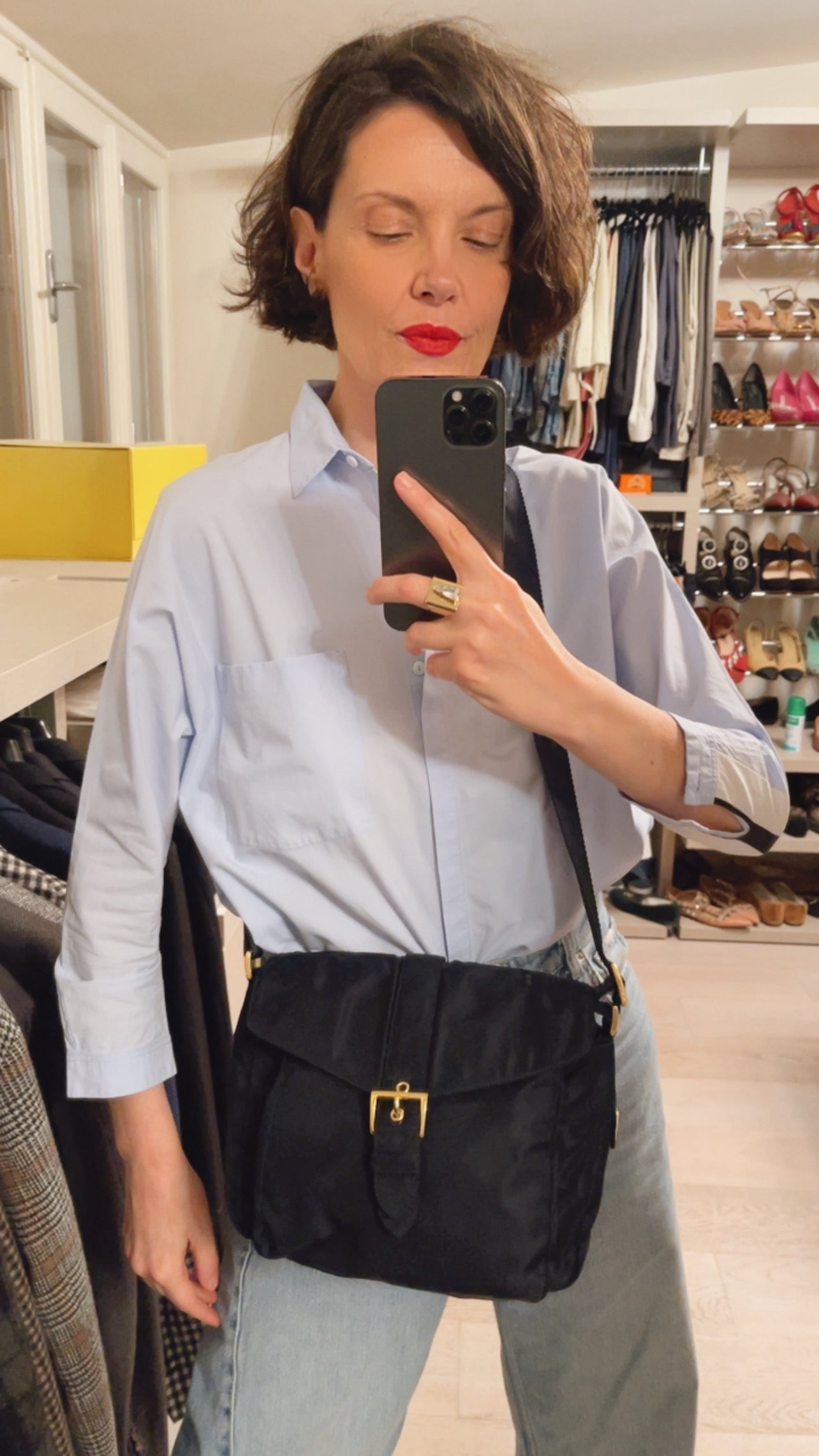Borsa PRADA