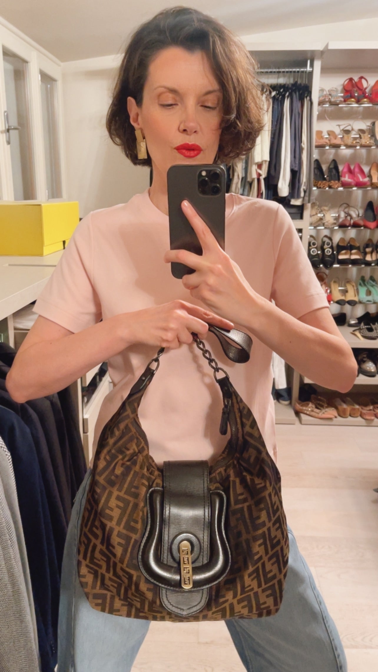 Borsa FENDI