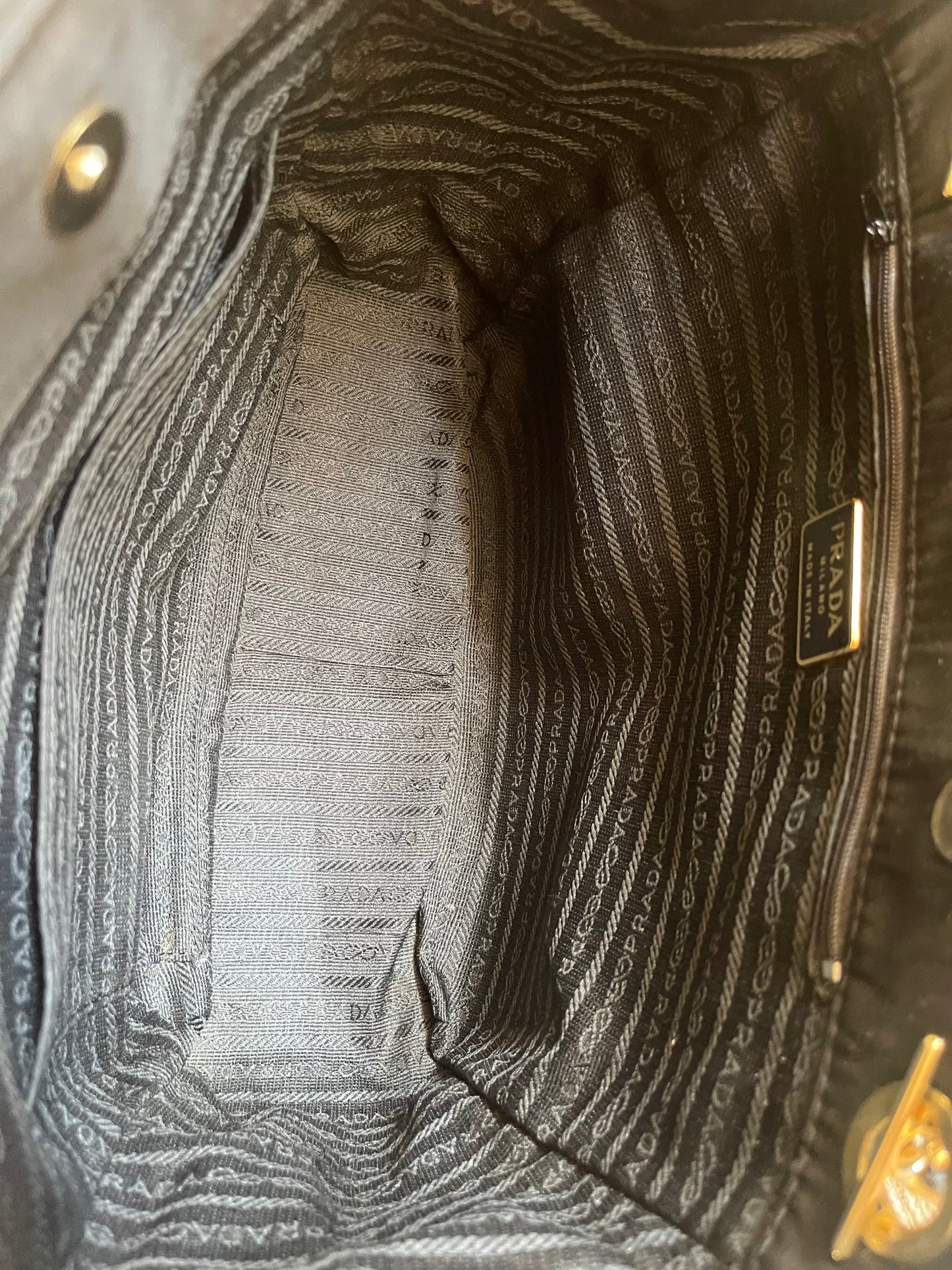 Borsa PRADA
