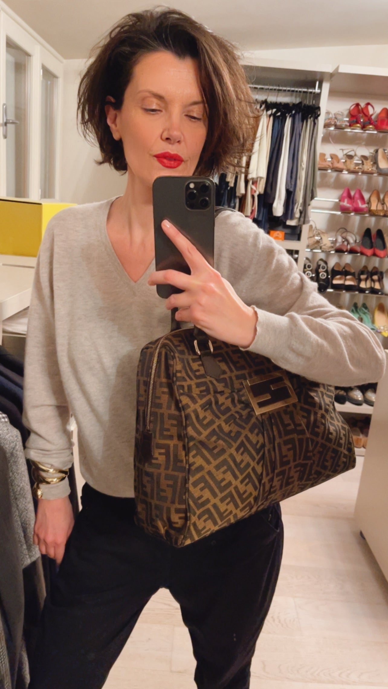 Borsa FENDI