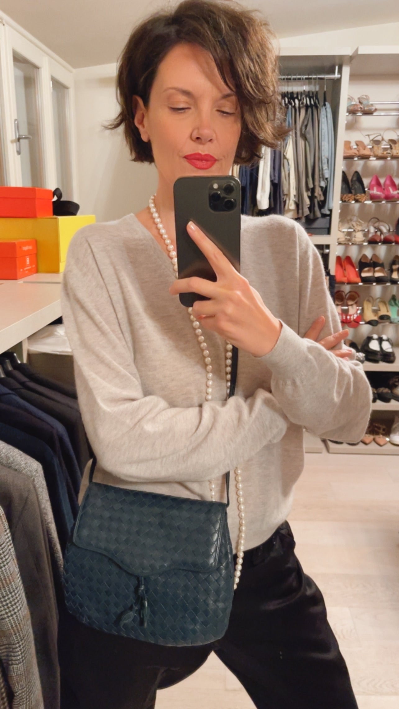 Borsa BOTTEGA VENETA