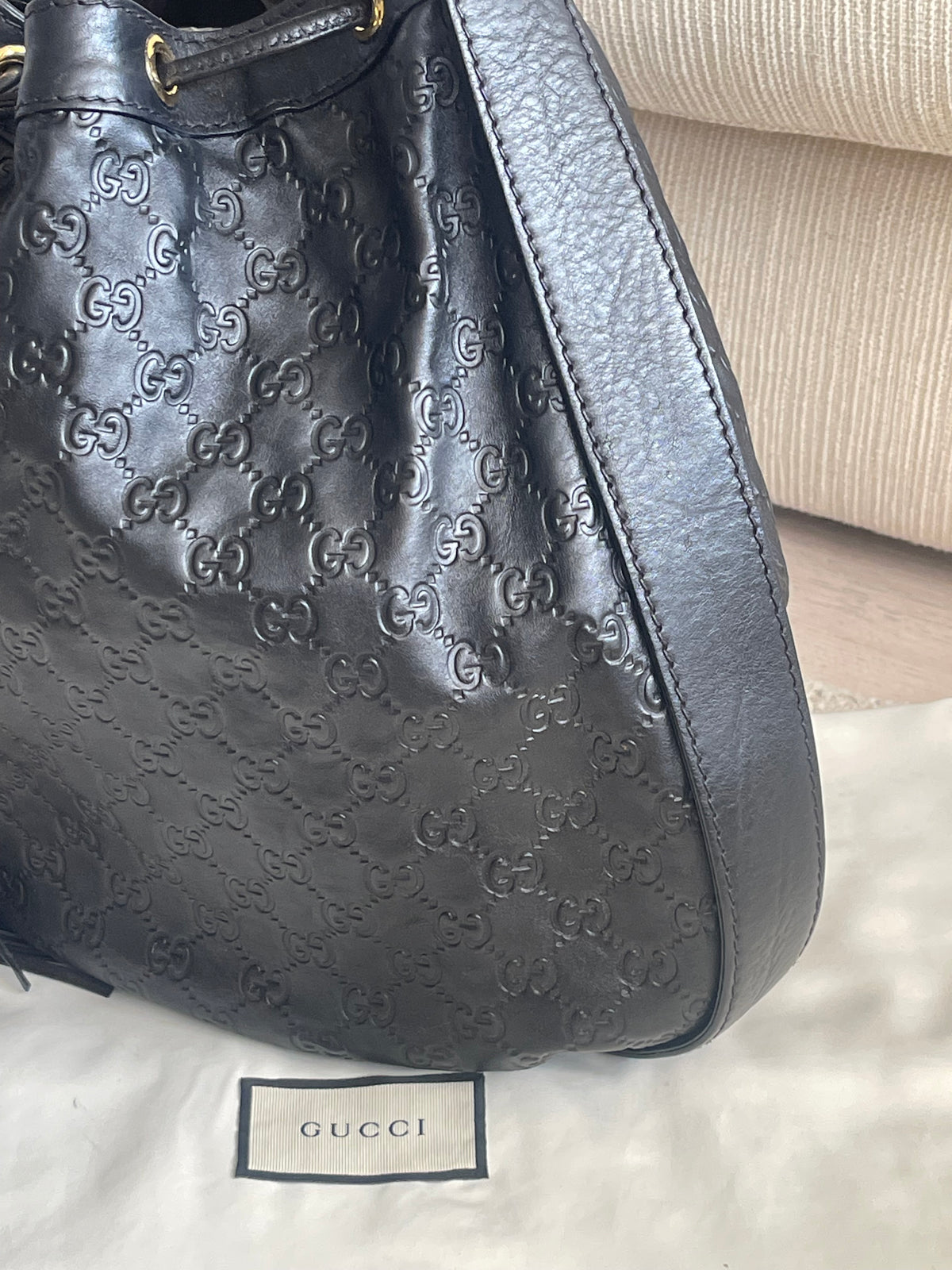 Borsa GUCCI