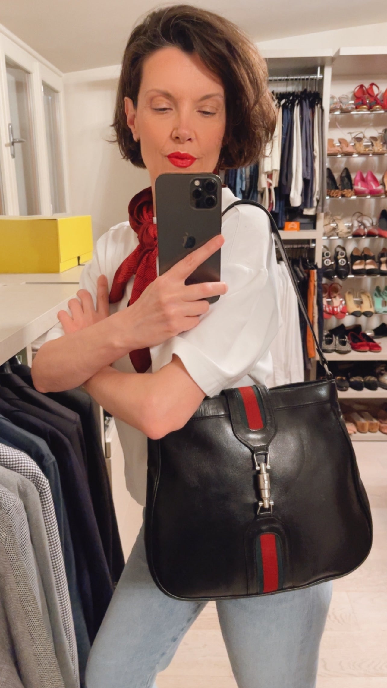 Borsa GUCCI