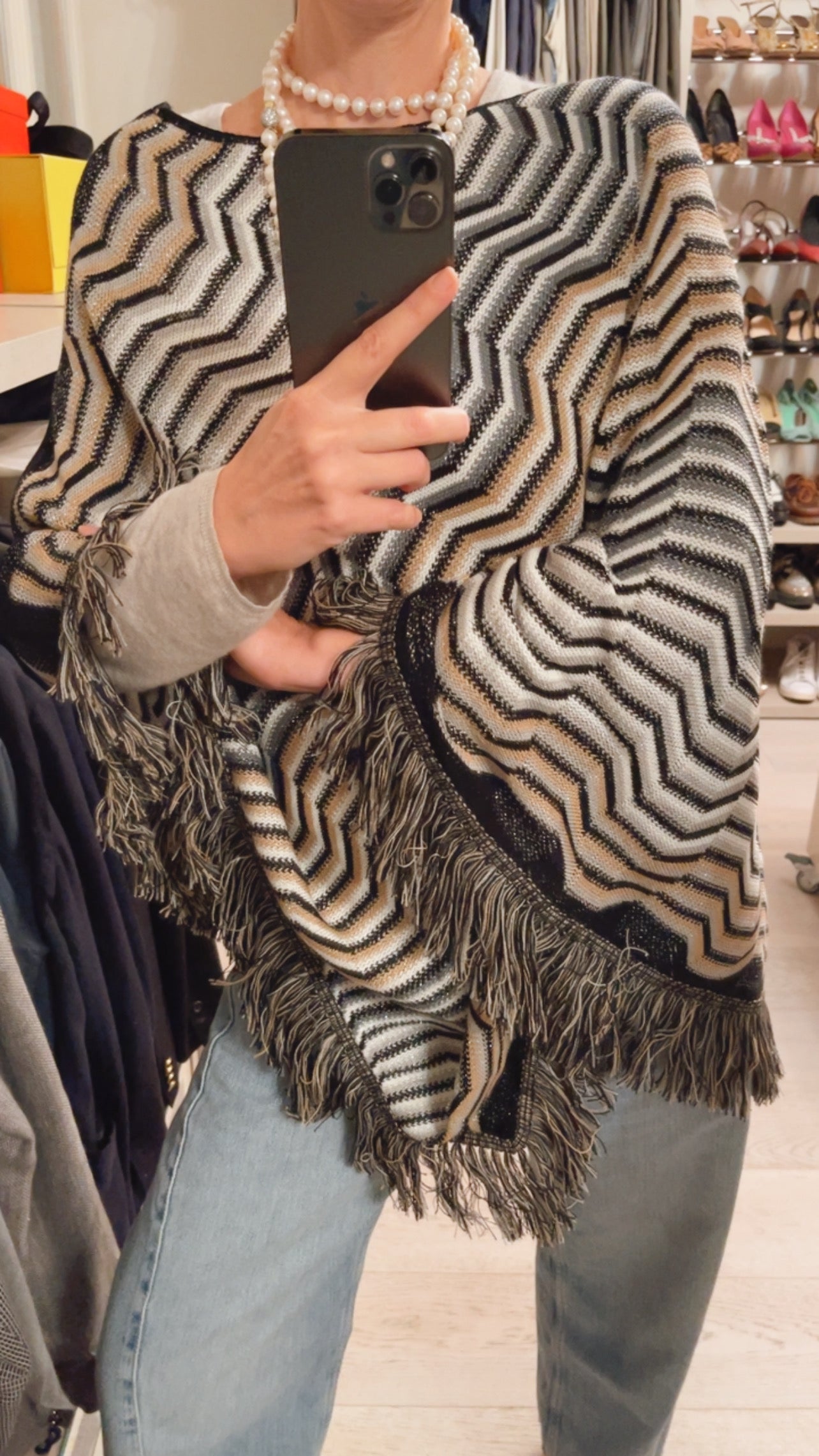Poncho MISSONI