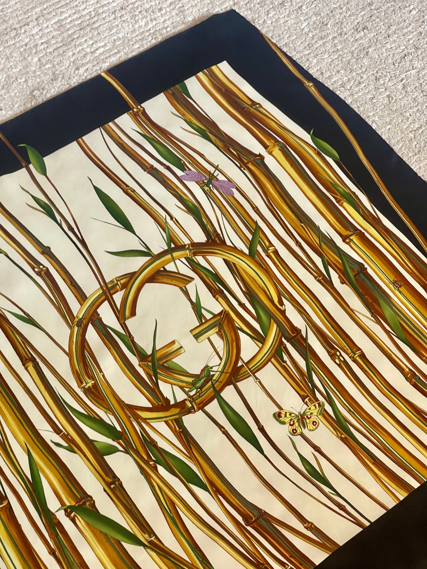 Foulard GUCCI
