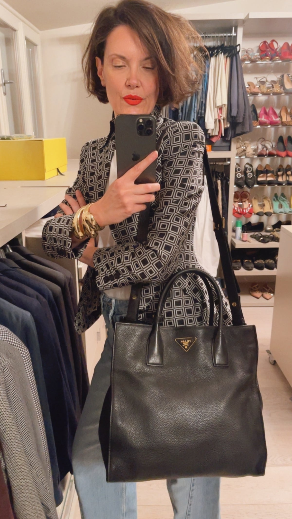 Borsa PRADA