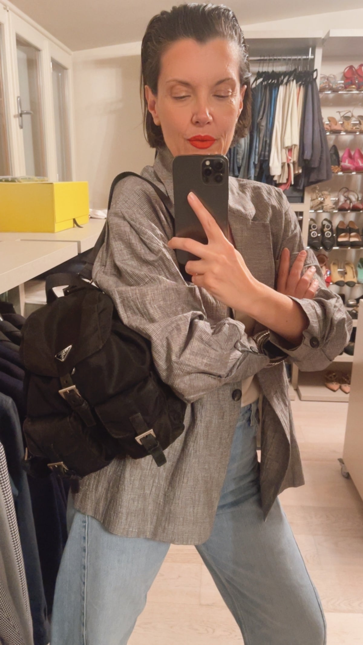 Zaino PRADA