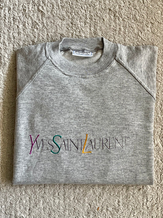 Felpa YVES SAINT LAURENT